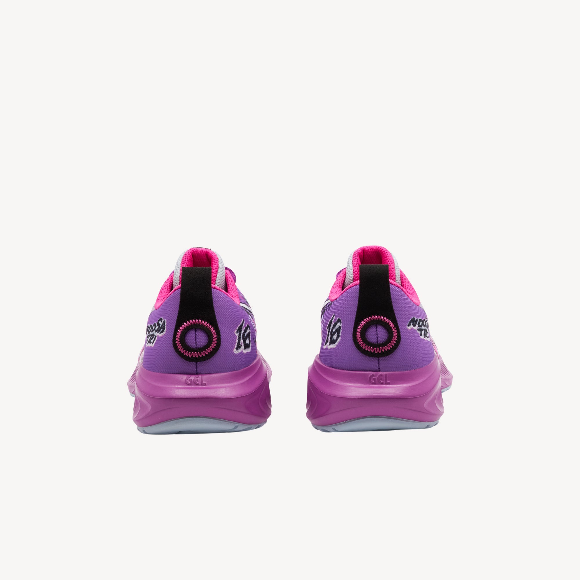 Asics GEL-Noosa Tri 16 GS Bold Magenta / White Kids