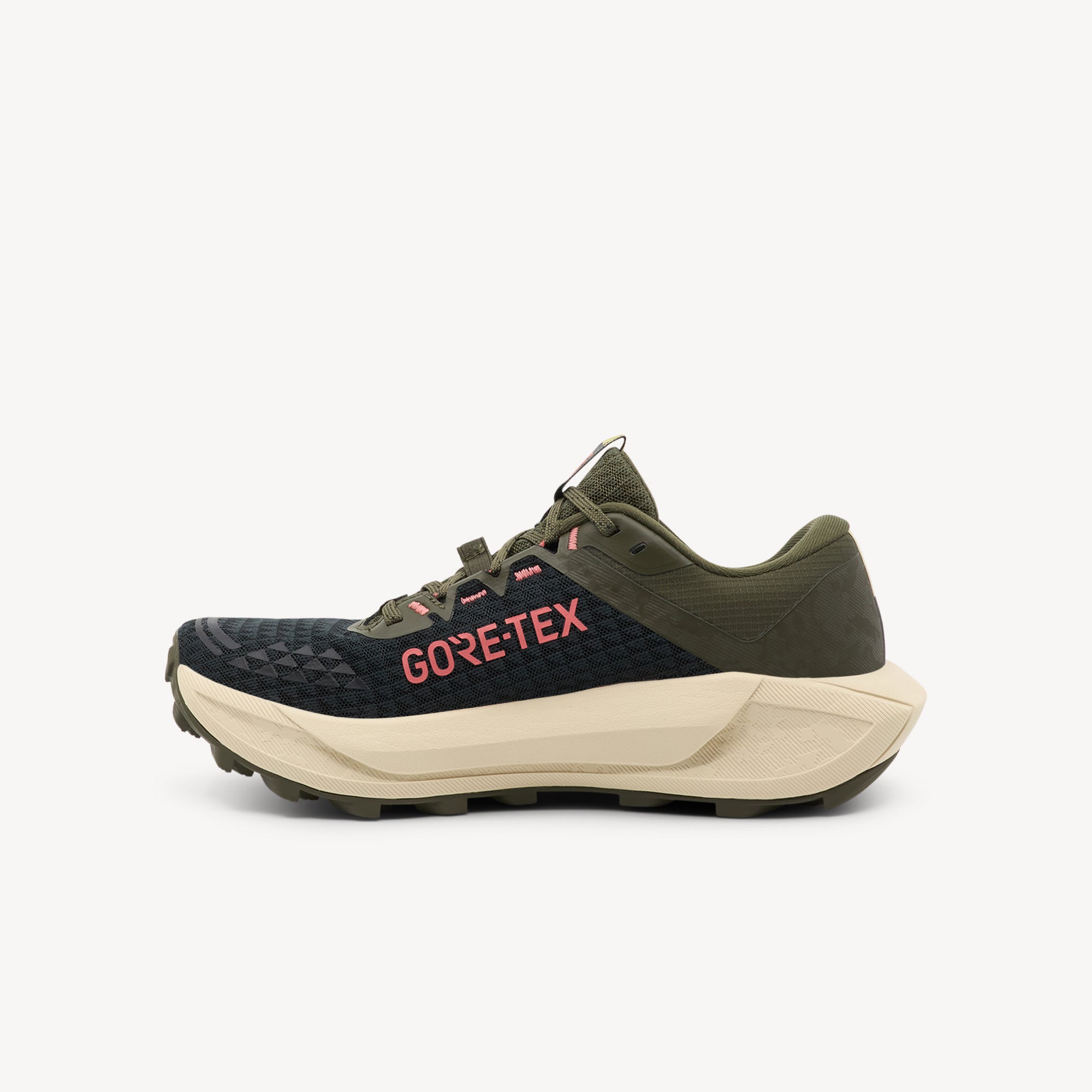Asics Gel-Trabuco 13 GTX Black / Lemongrass Womens