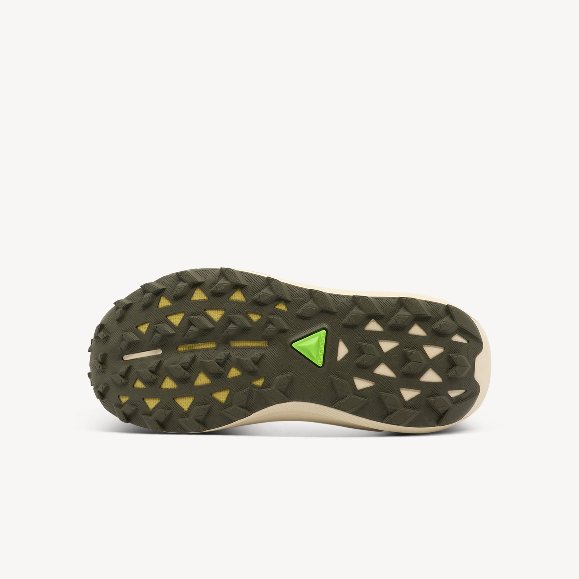 Asics Gel-Trabuco 13 GTX Black / Lemongrass Womens