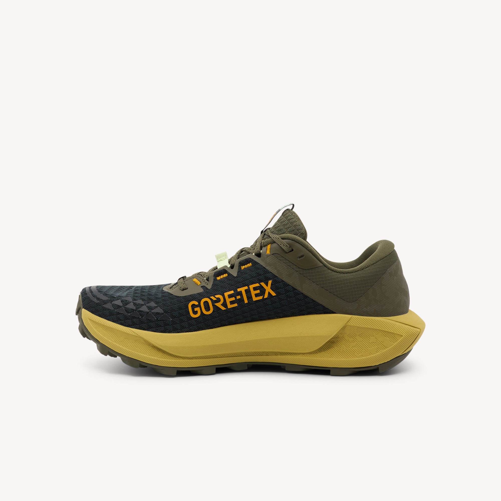Asics Gel-Trabuco 13 GTX Black / Whisper Green Mens