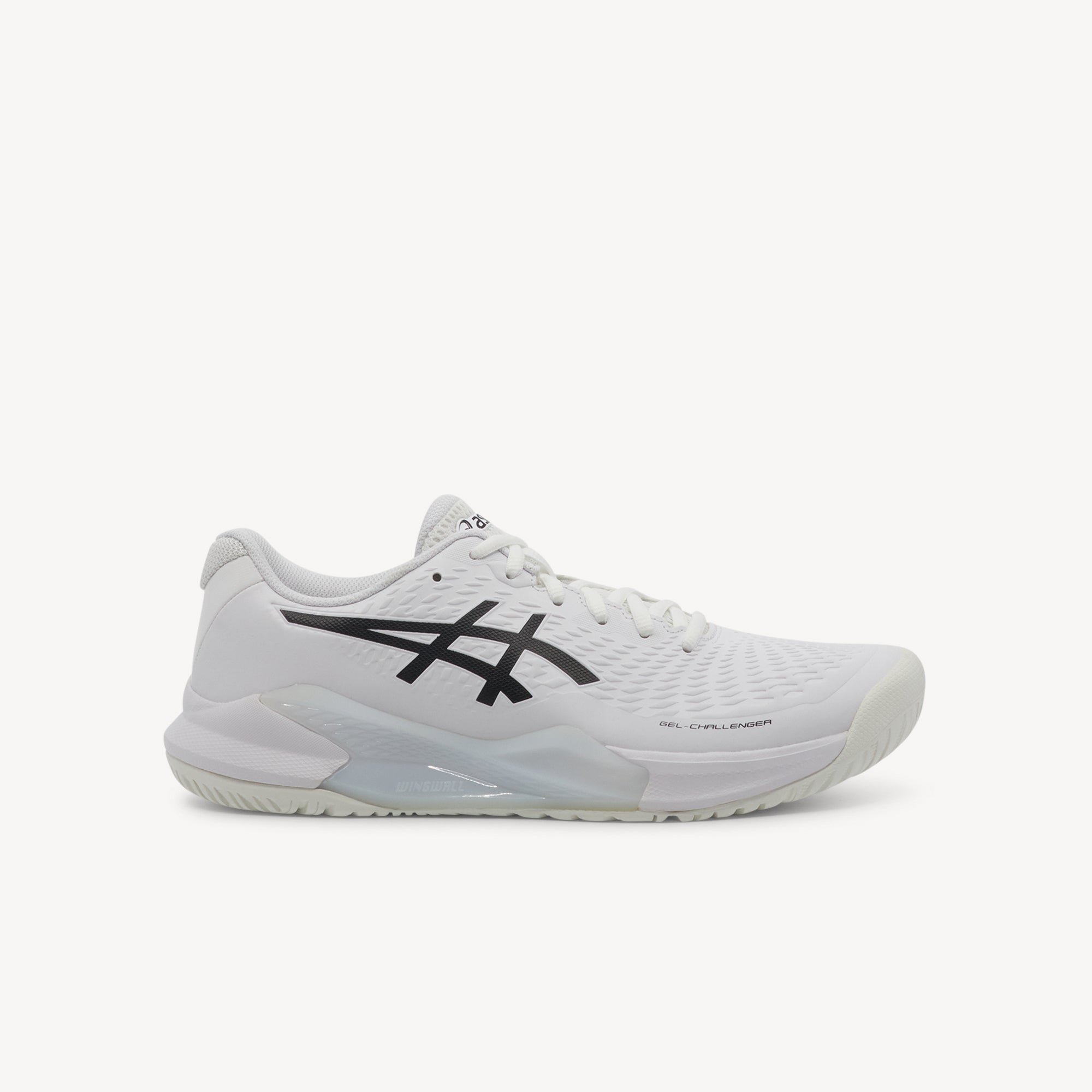 Asics GEL-Challenger 14 White / Black Mens
