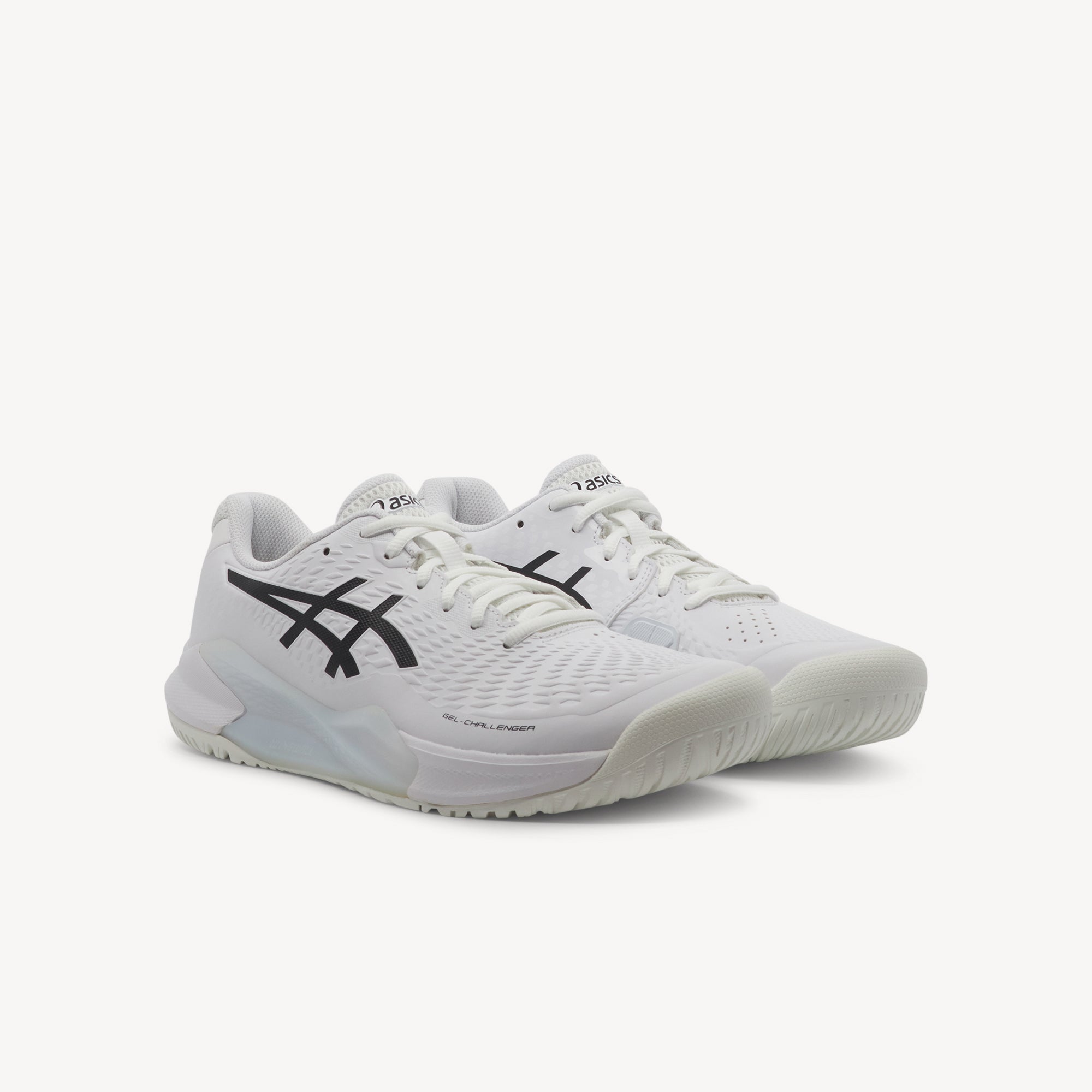 Asics GEL-Challenger 14 White / Black Mens