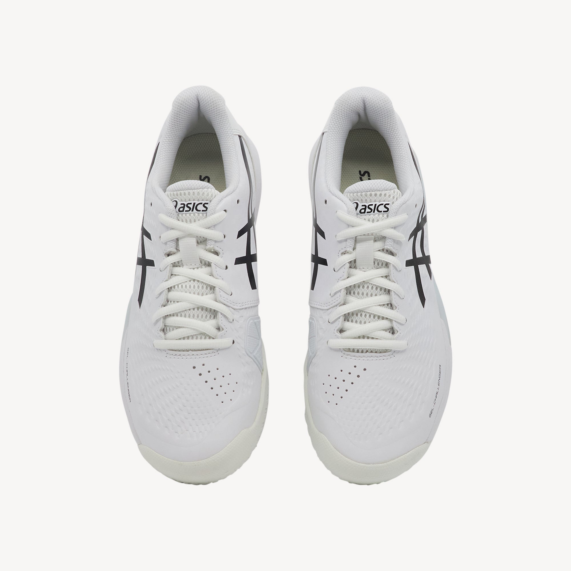 Asics GEL-Challenger 14 White / Black Mens