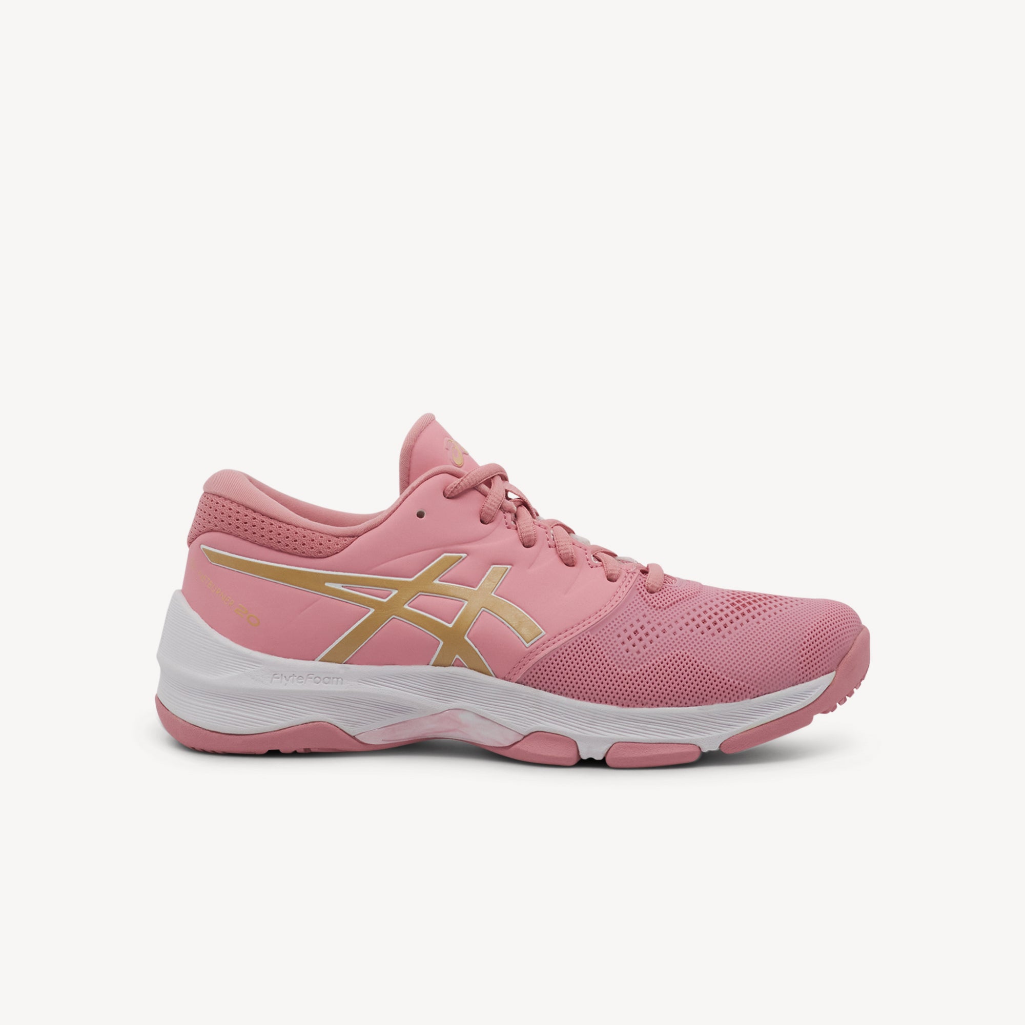 Asics GEL-Netburner 20 Fruit Punch / Champagne Womens