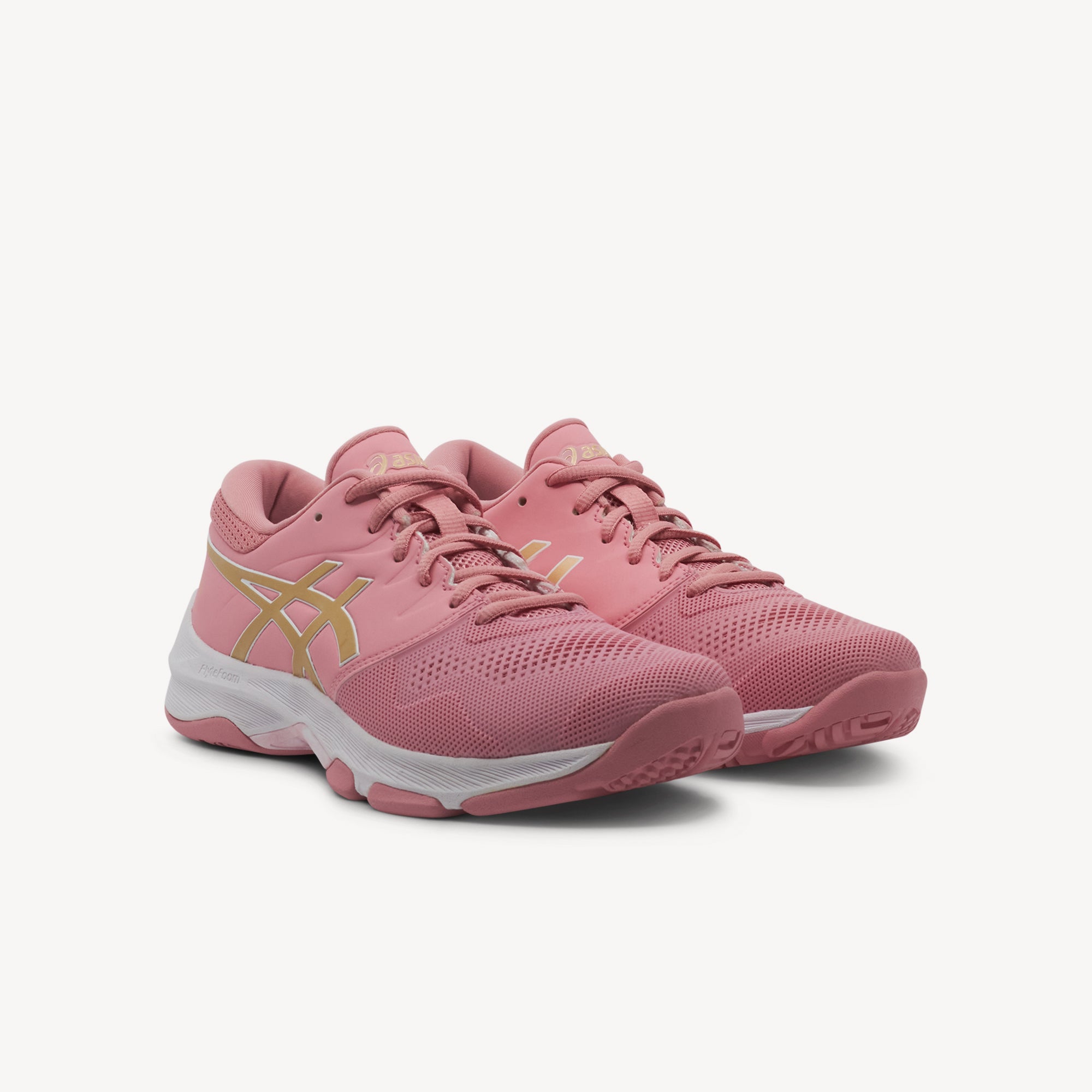 Asics GEL-Netburner 20 Fruit Punch / Champagne Womens