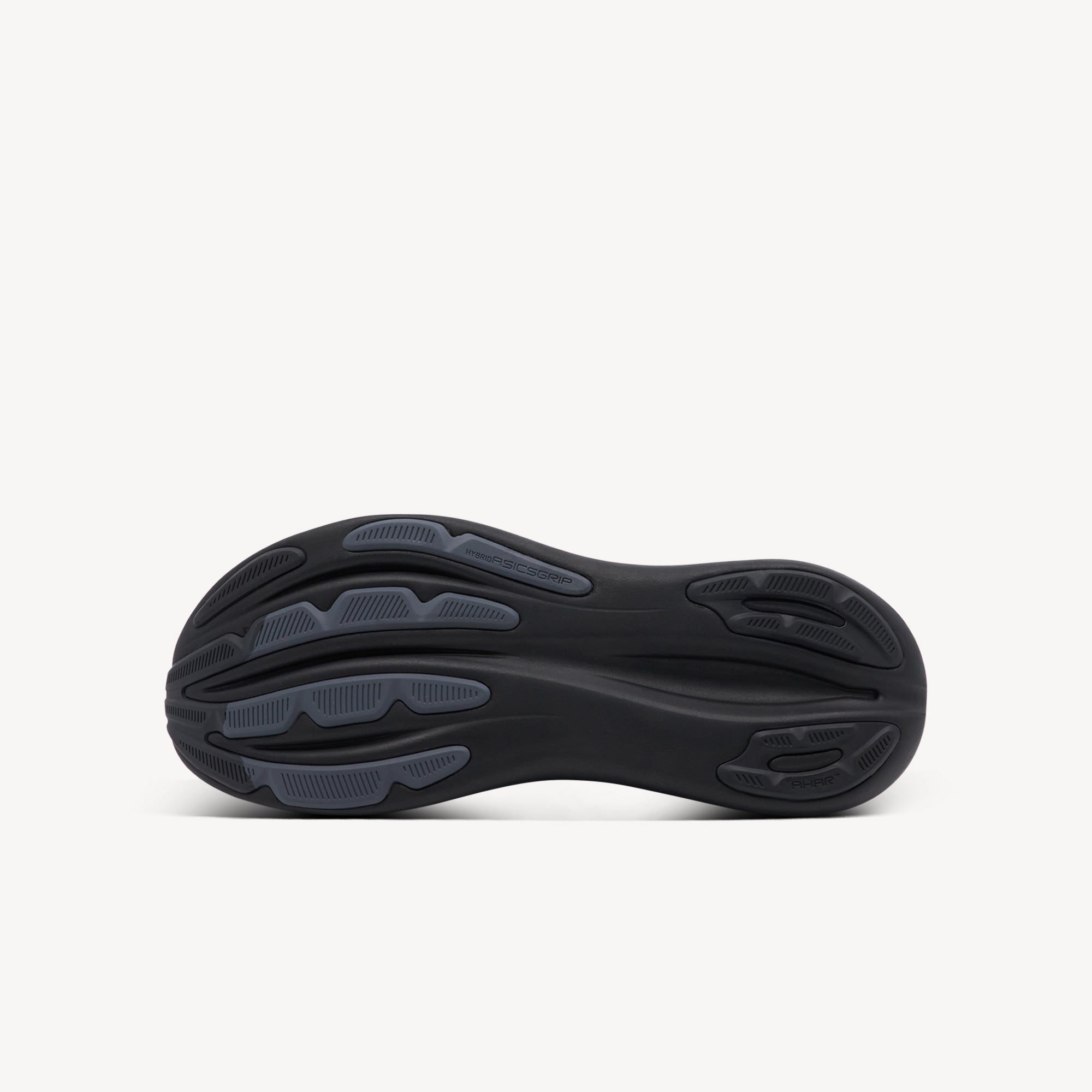 Asics Gel Nimbus 28 Black / Black Mens