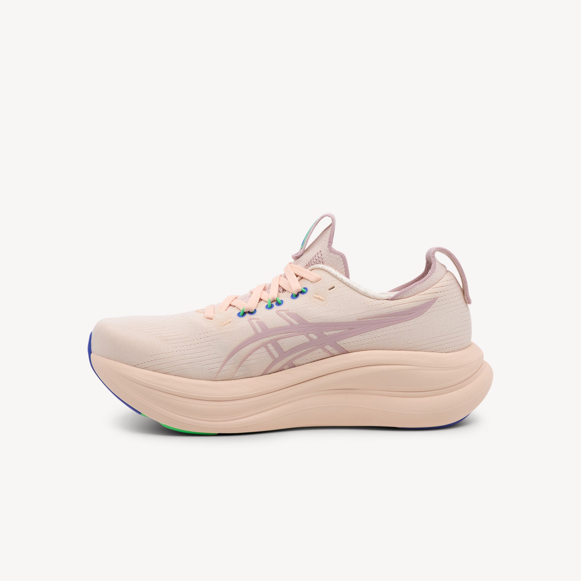 Asics Gel Nimbus 28 Pearl Pink / Morganite Womens