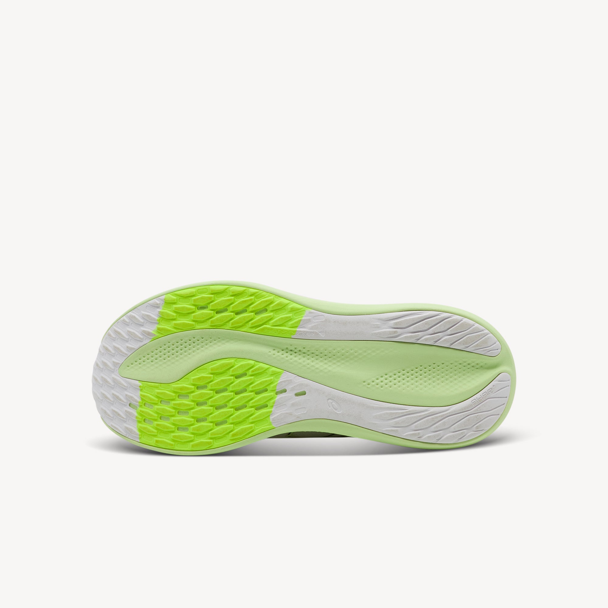 Asics GlideRide Max Birch / Black Womens