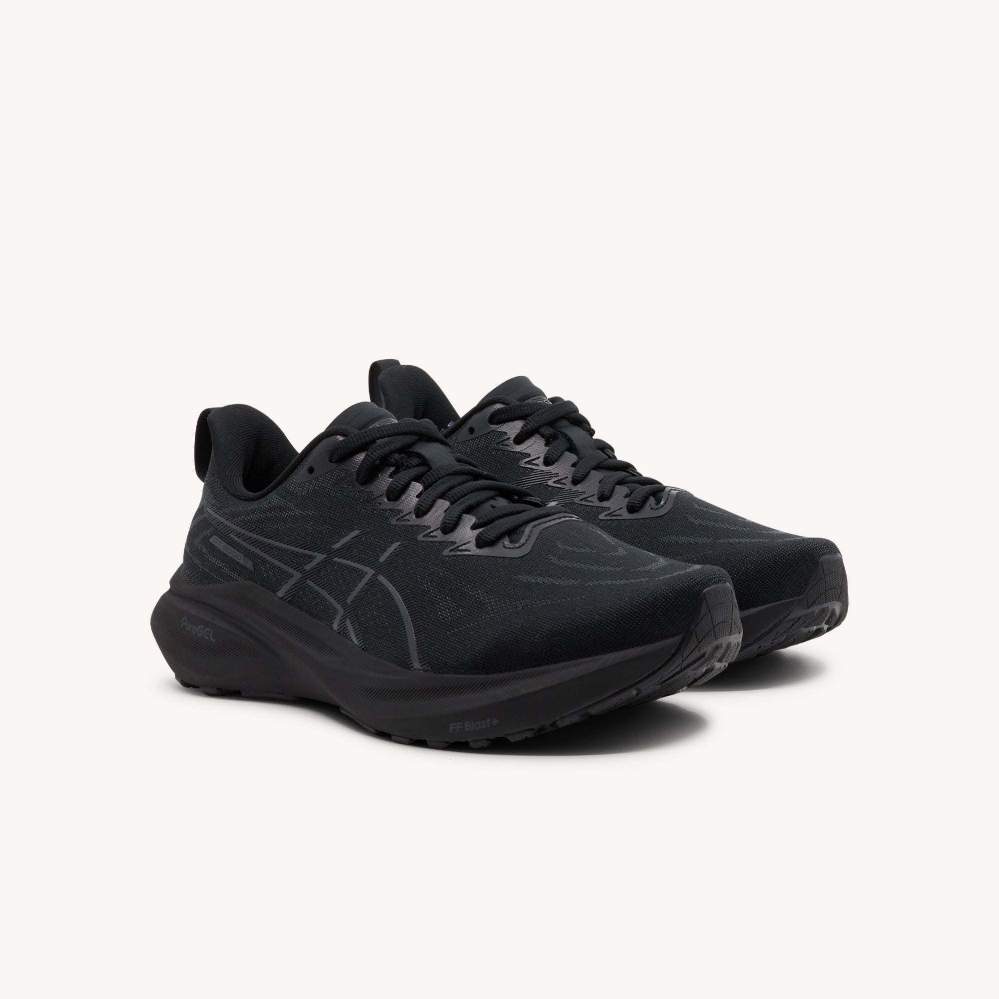 Asics GT-2000 13 Black / Black Womens