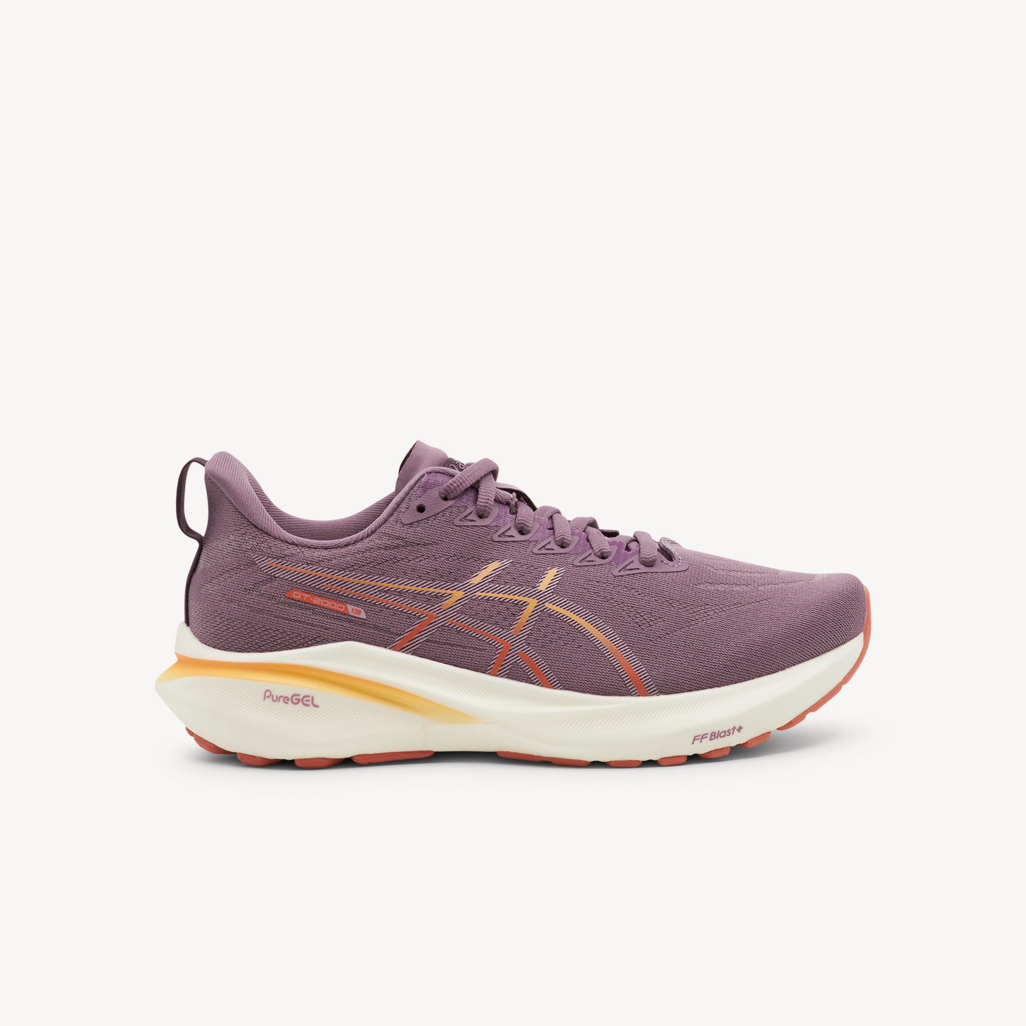 Asics GT-2000 13 Dusty Mauve / Watershed Rose Womens