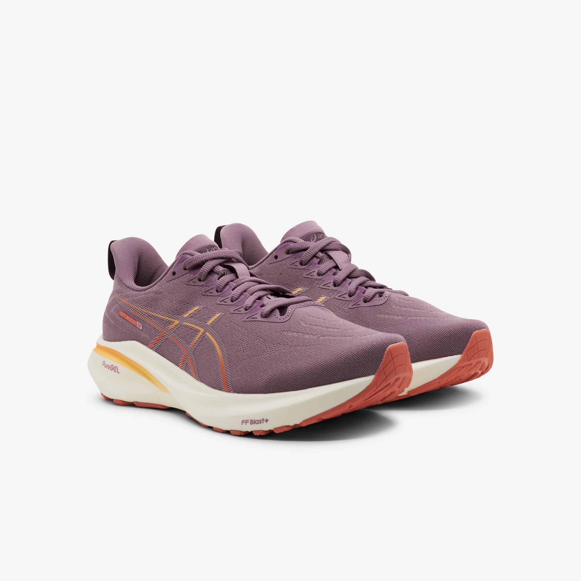Asics GT-2000 13 Dusty Mauve / Watershed Rose Womens