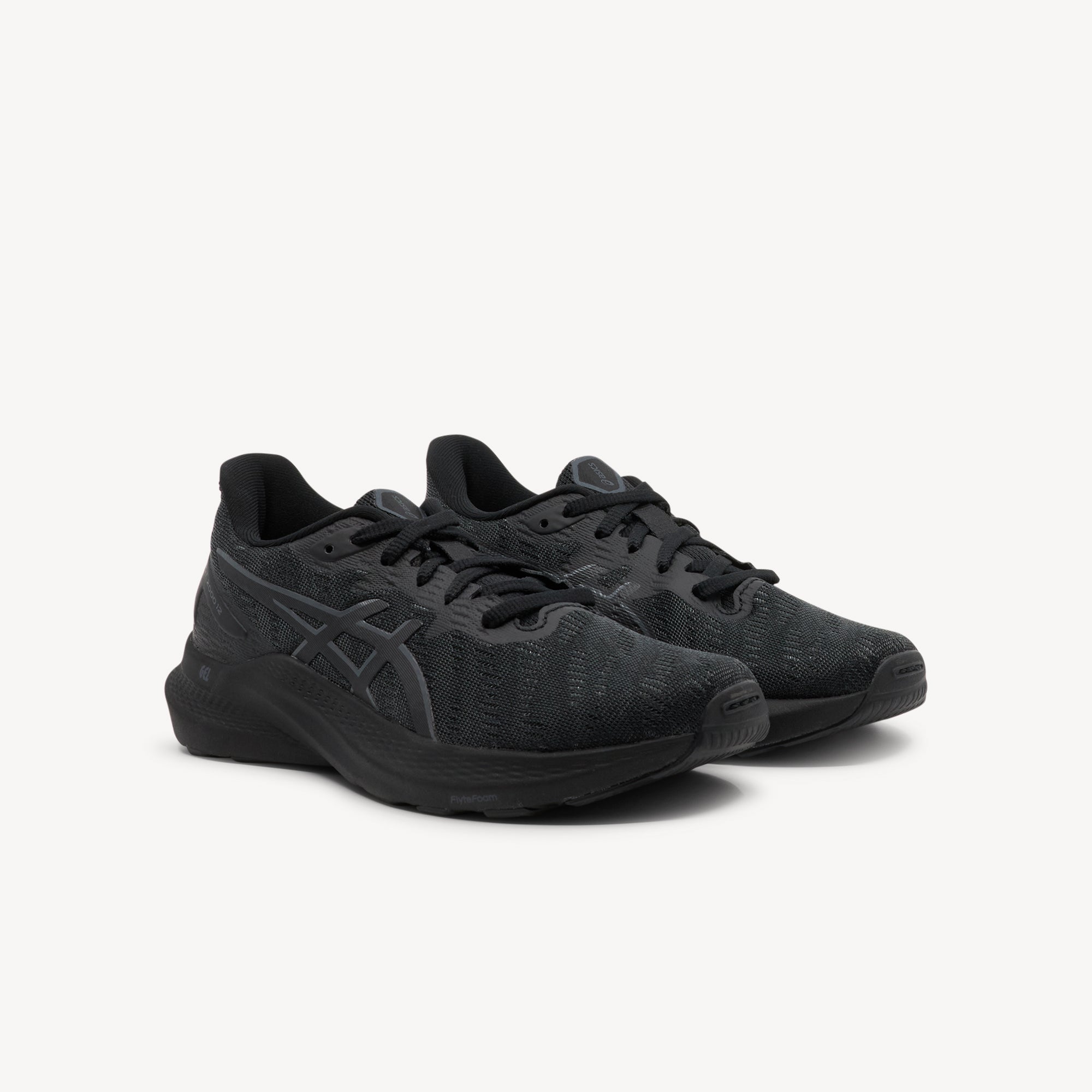 Asics GT-2000 12 GS Black / Black Kids