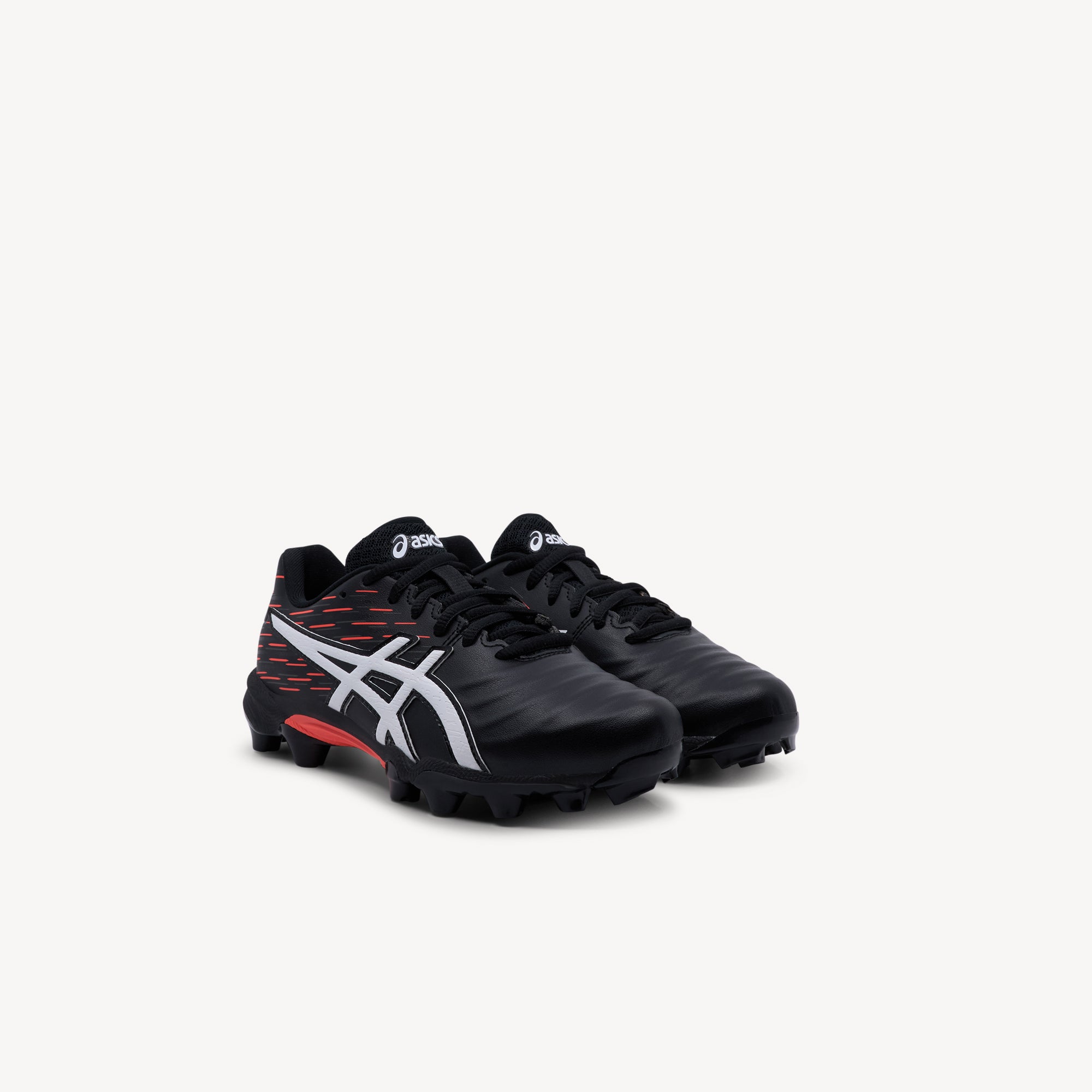 Asics Lethal Blend GS Black / White Kids