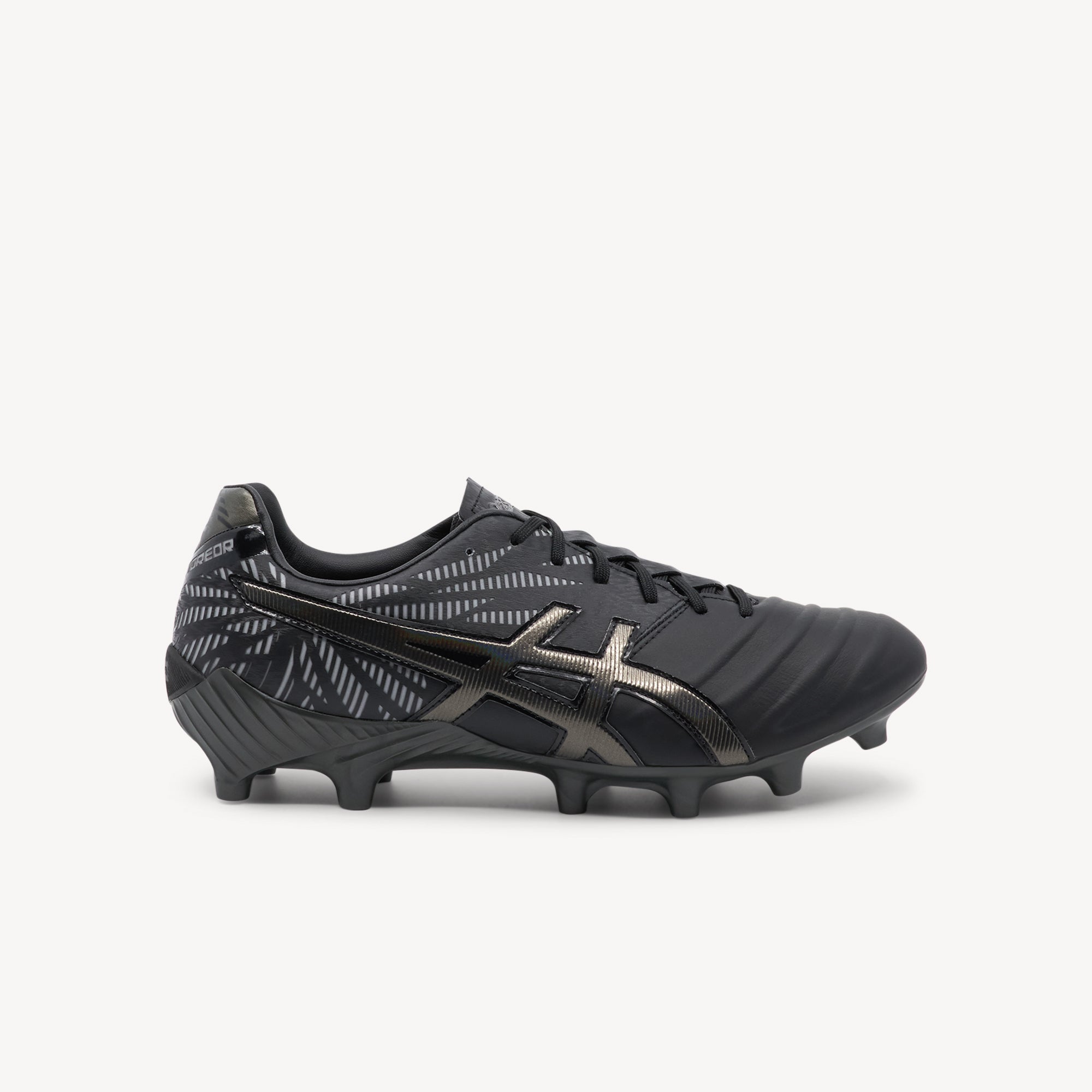 Asics Lethal Tigreor IT FF Black / Black Mens
