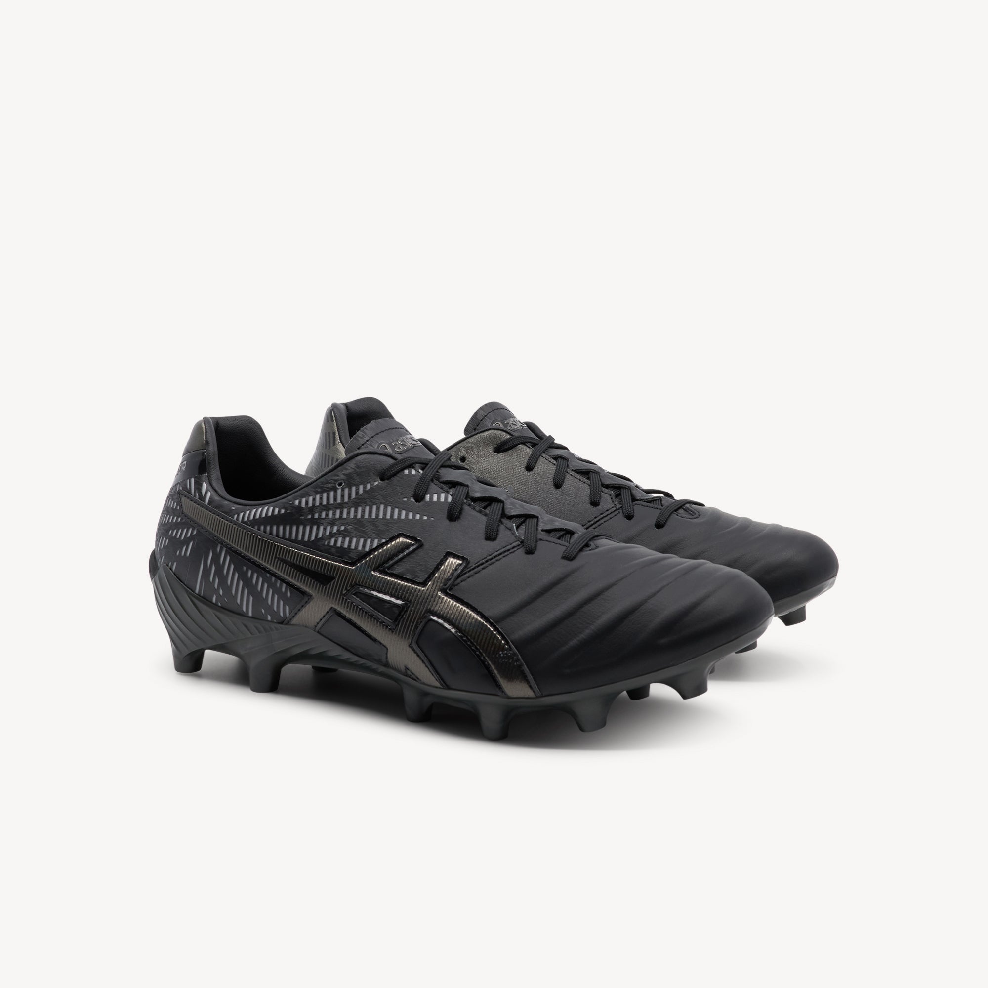Asics Lethal Tigreor IT FF Black / Black Mens