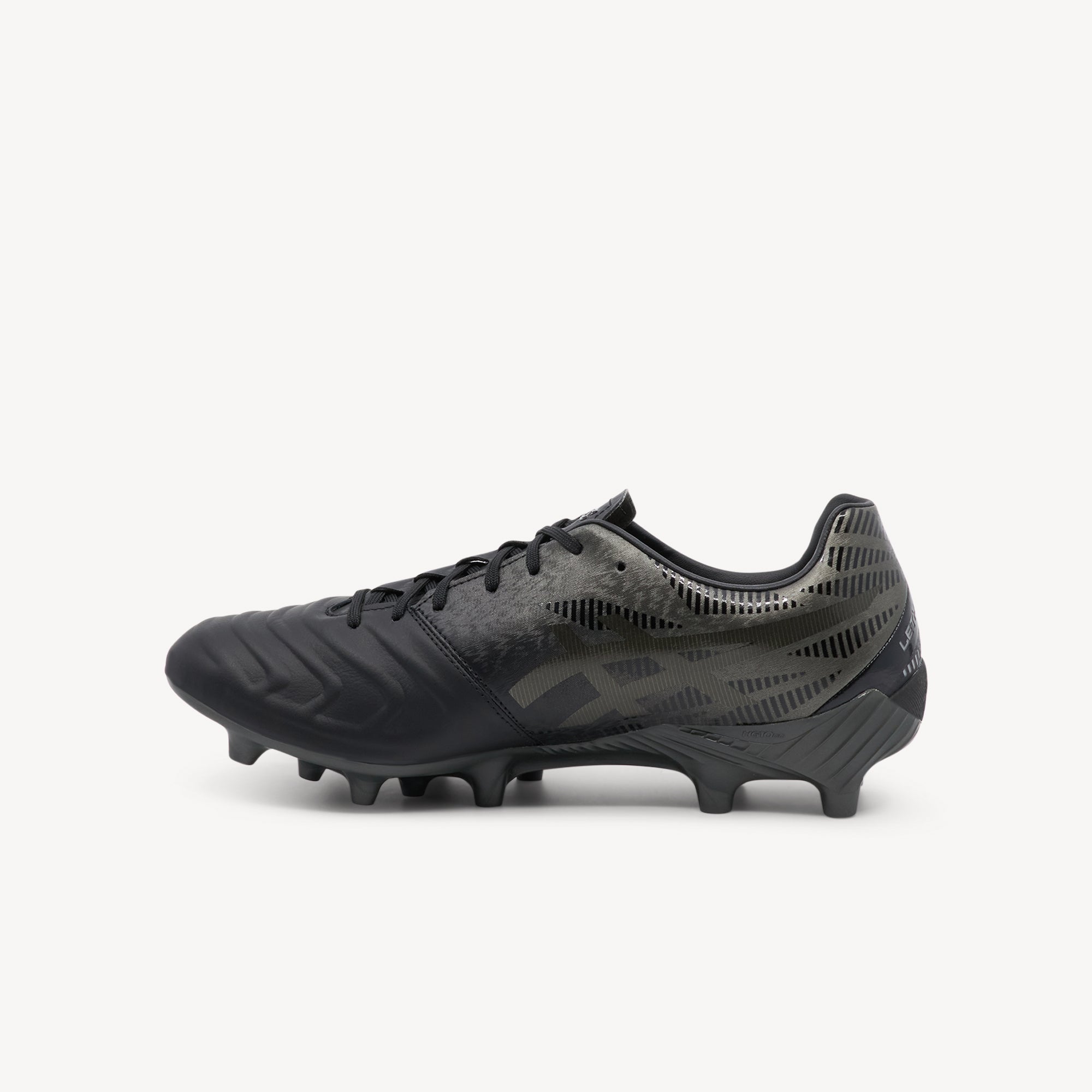 Asics Lethal Tigreor IT FF Black / Black Mens