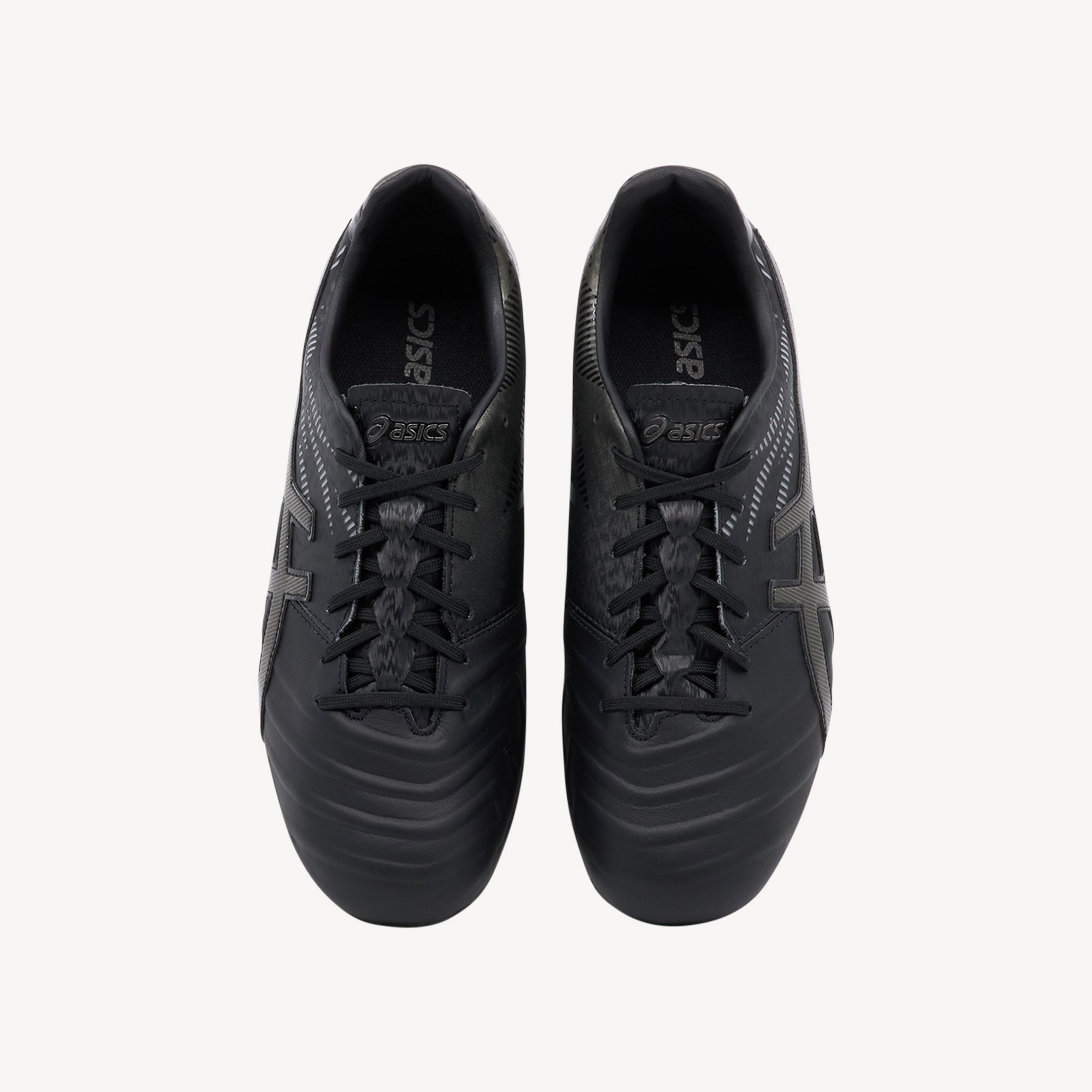 Asics Lethal Tigreor IT FF Black / Black Mens