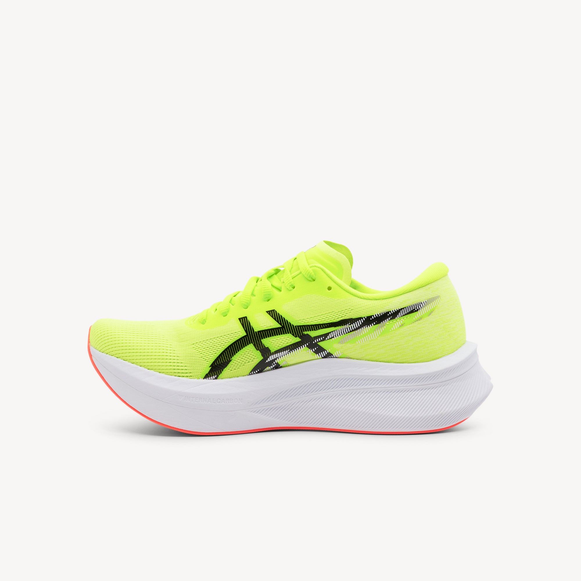 Asics Magic Speed 4 Safety Yellow / Black Womens