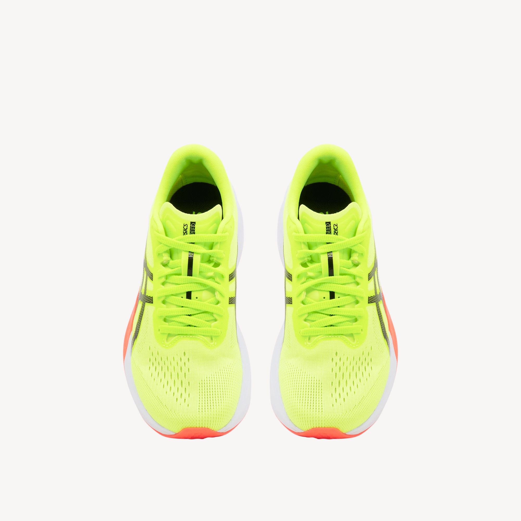 Asics Magic Speed 4 Safety Yellow / Black Womens