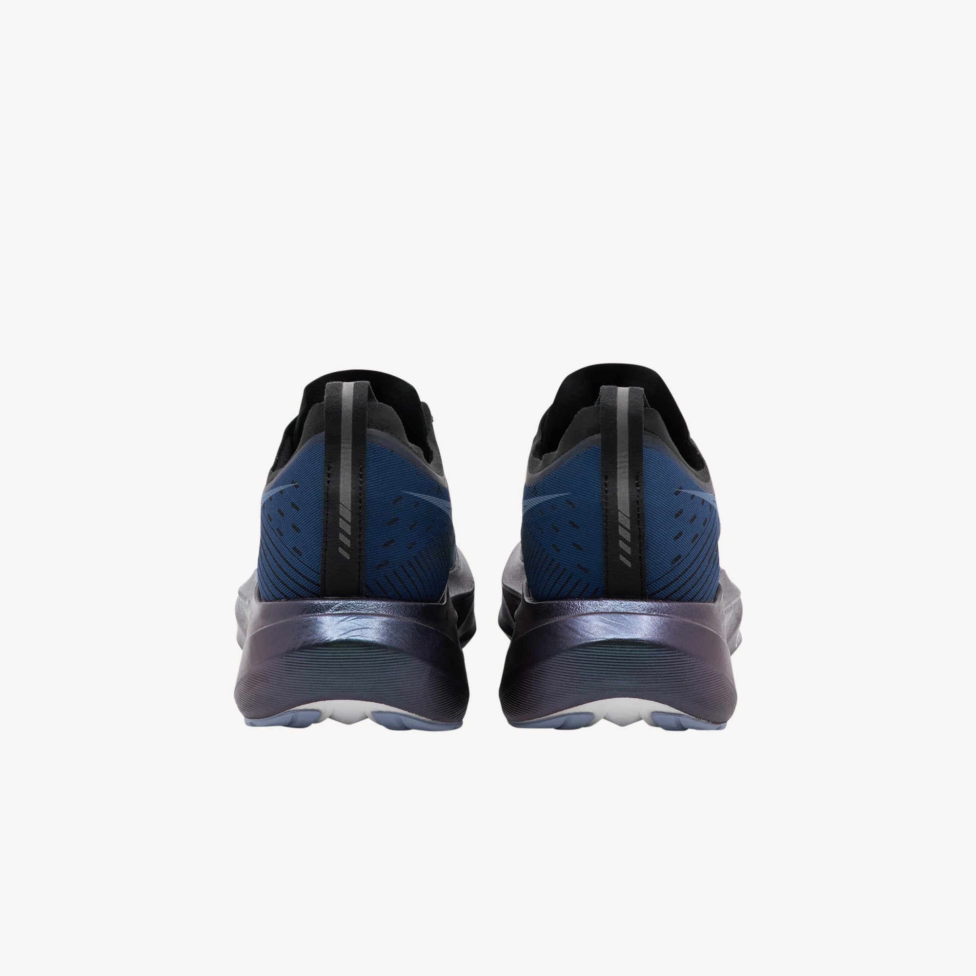 Asics Megablast Black / White Unisex