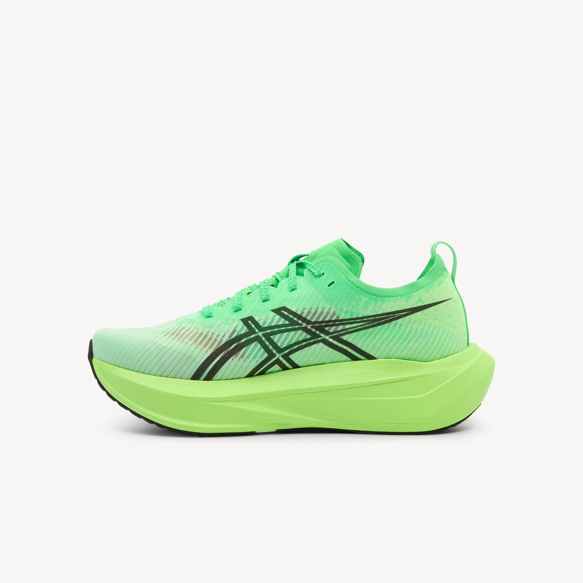 Asics Megablast Vital Green / Black Unisex