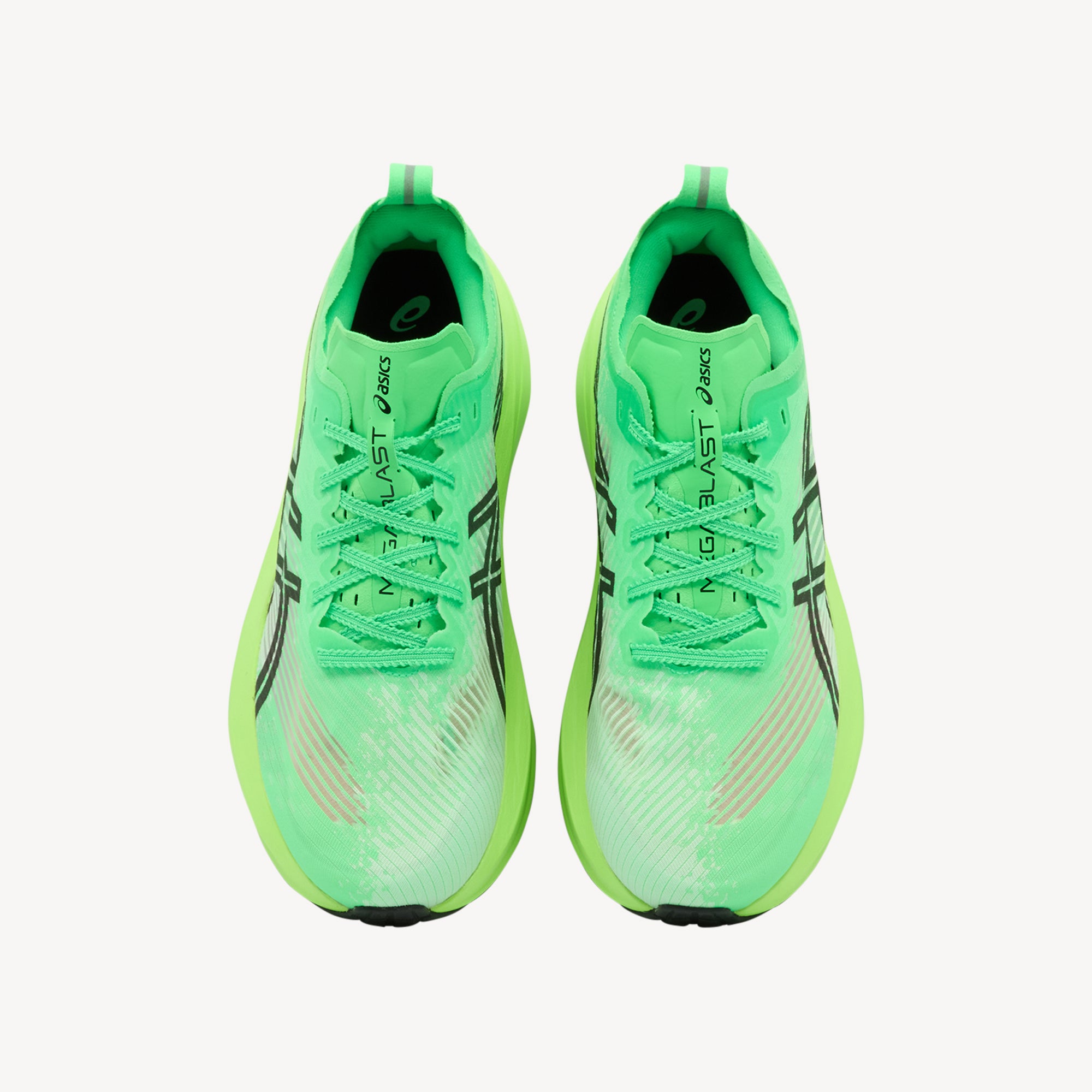 Asics Megablast Vital Green / Black Unisex