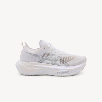 Asics Megablast White / Piedmont Grey Unisex