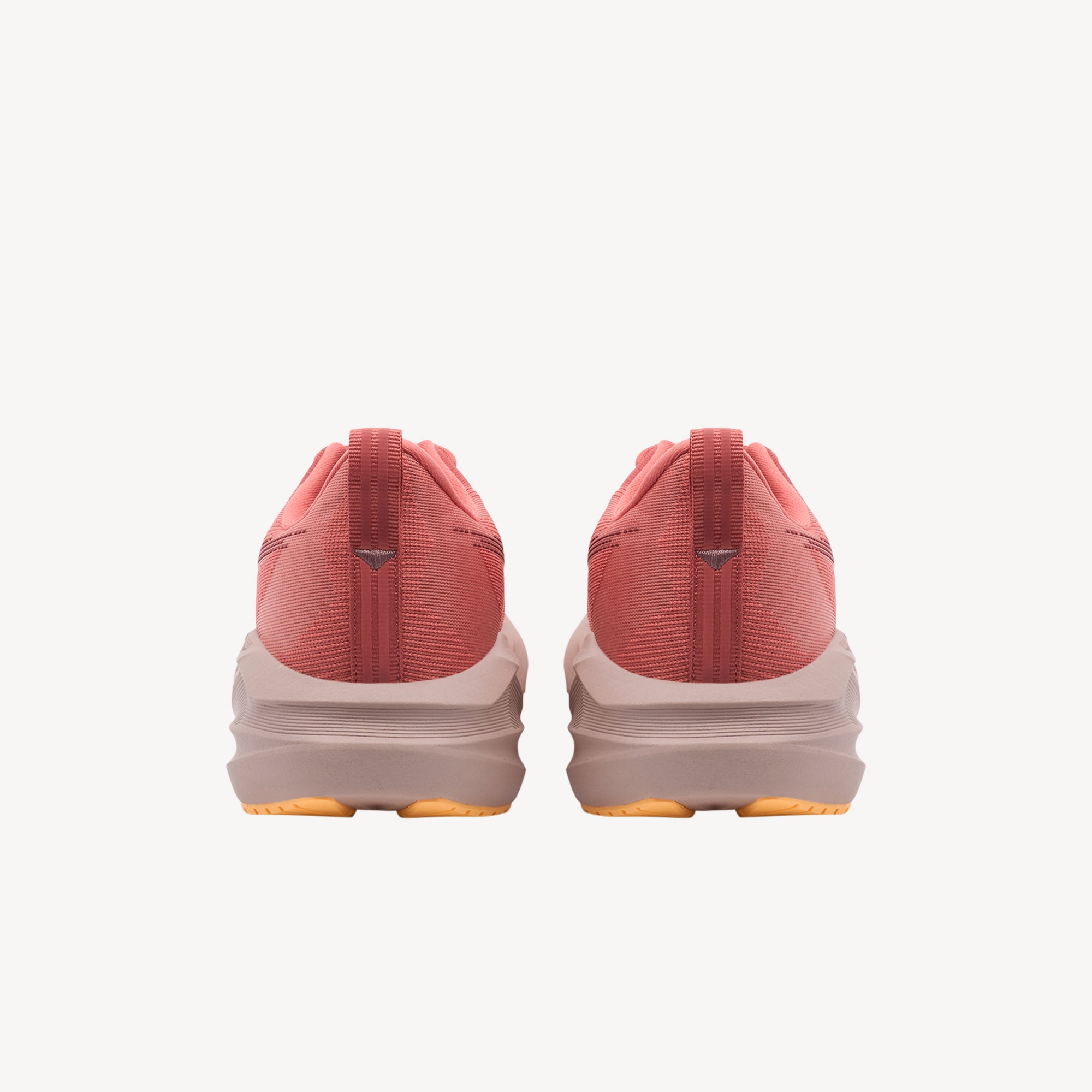 Asics Novablast 5 Dark Pink Clay / Rubble Red Women