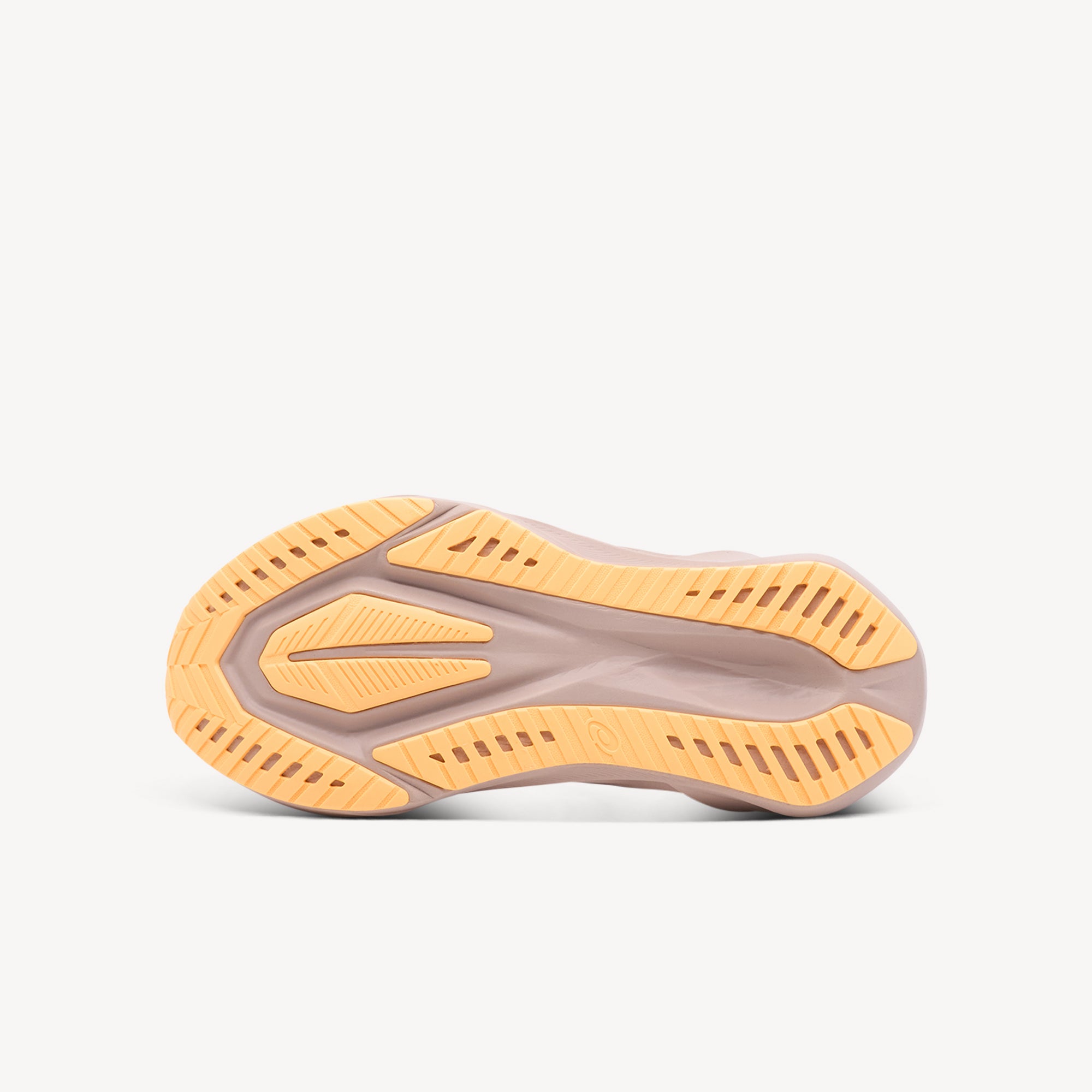 Asics Novablast 5 Dark Pink Clay / Rubble Red Women