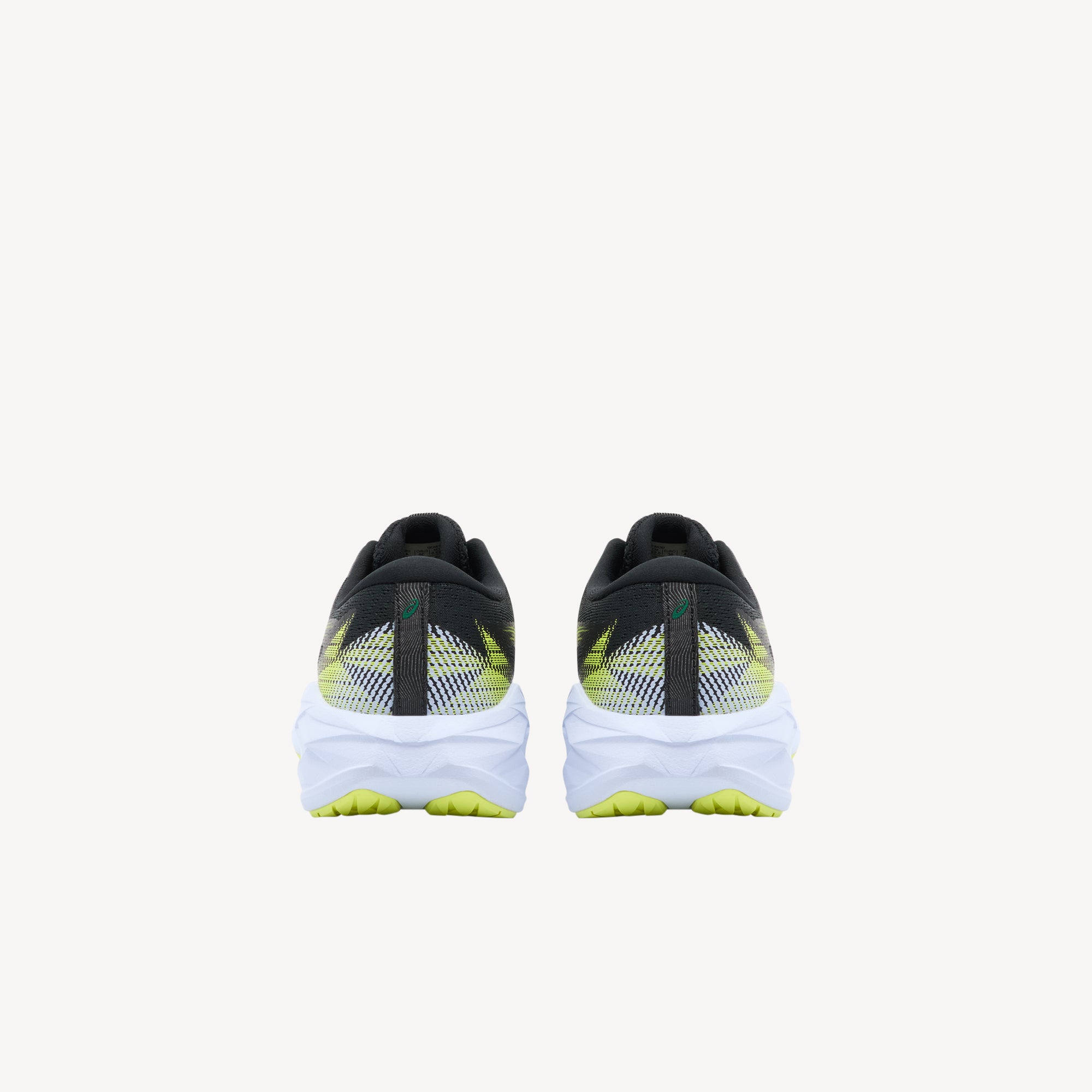 Asics Novablast 5 GS Black / Citron Kids