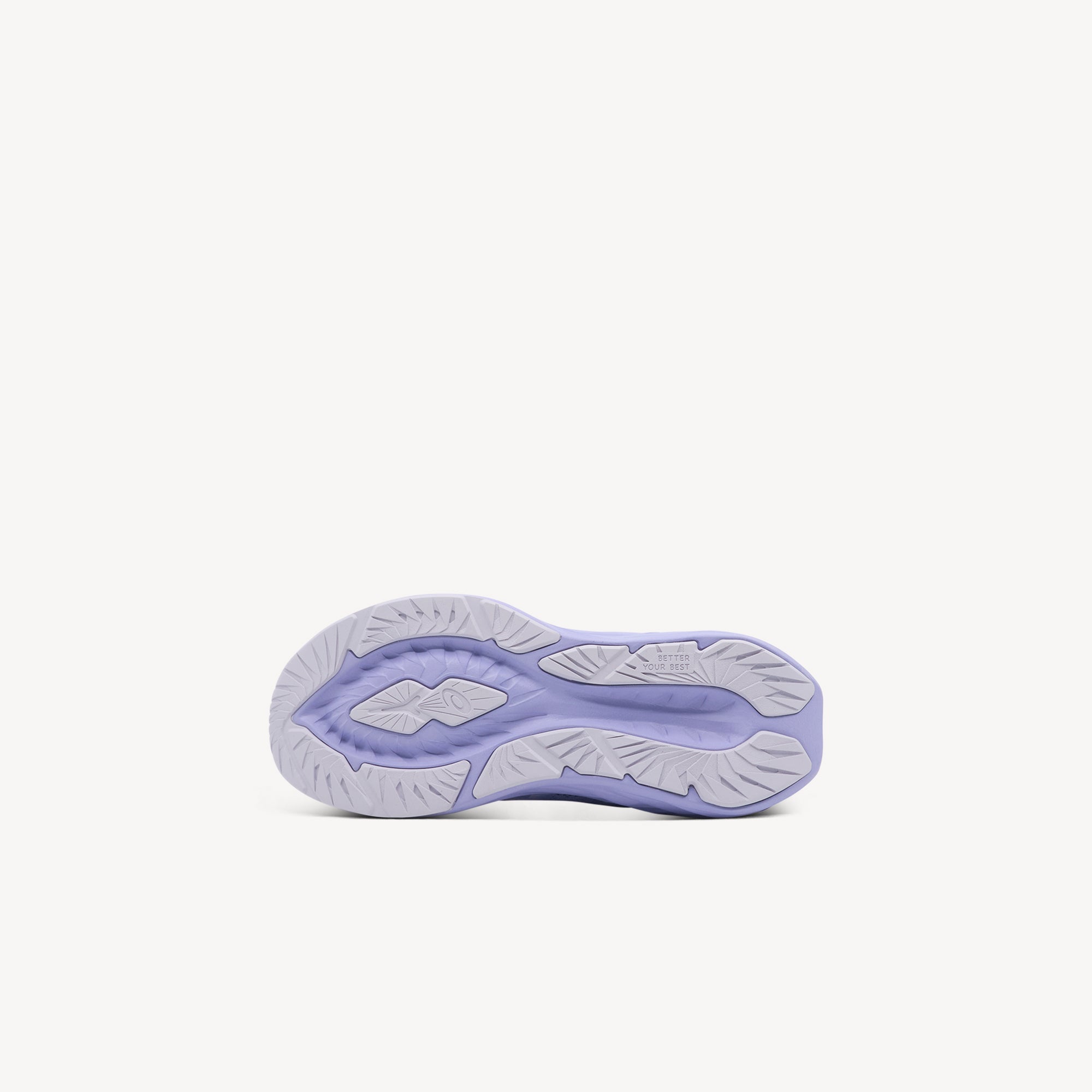 Asics Novablast 5 GS Bluebell / Lilac Hint Kids