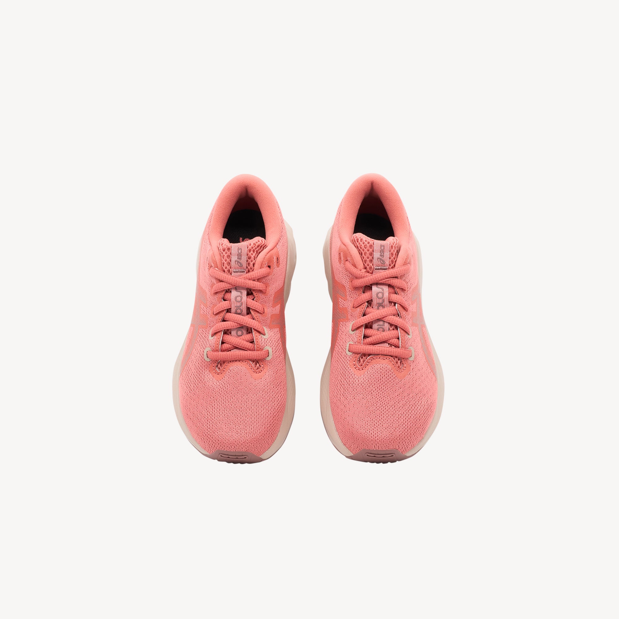 Asics Novablast 5 GS Dark Pink Clay / Rubble Red Kids