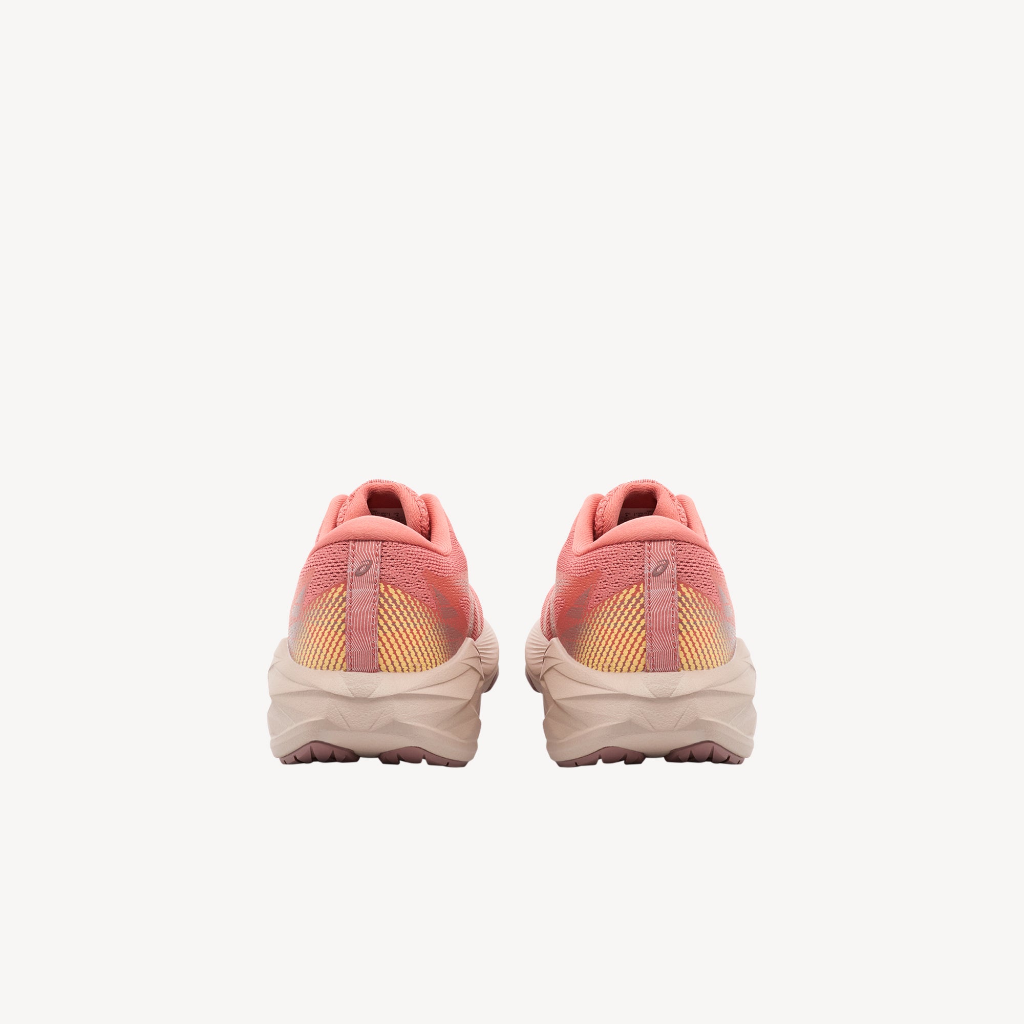 Asics Novablast 5 GS Dark Pink Clay / Rubble Red Kids