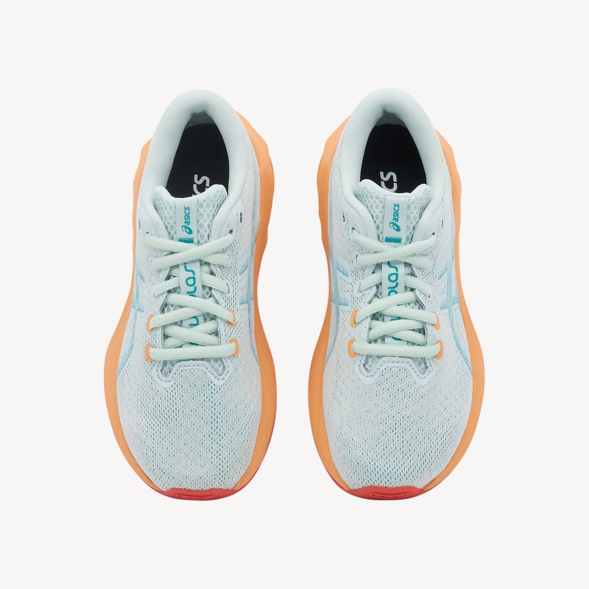 Asics Novablast 5 GS Soothing Sea / Wave Teal Kids