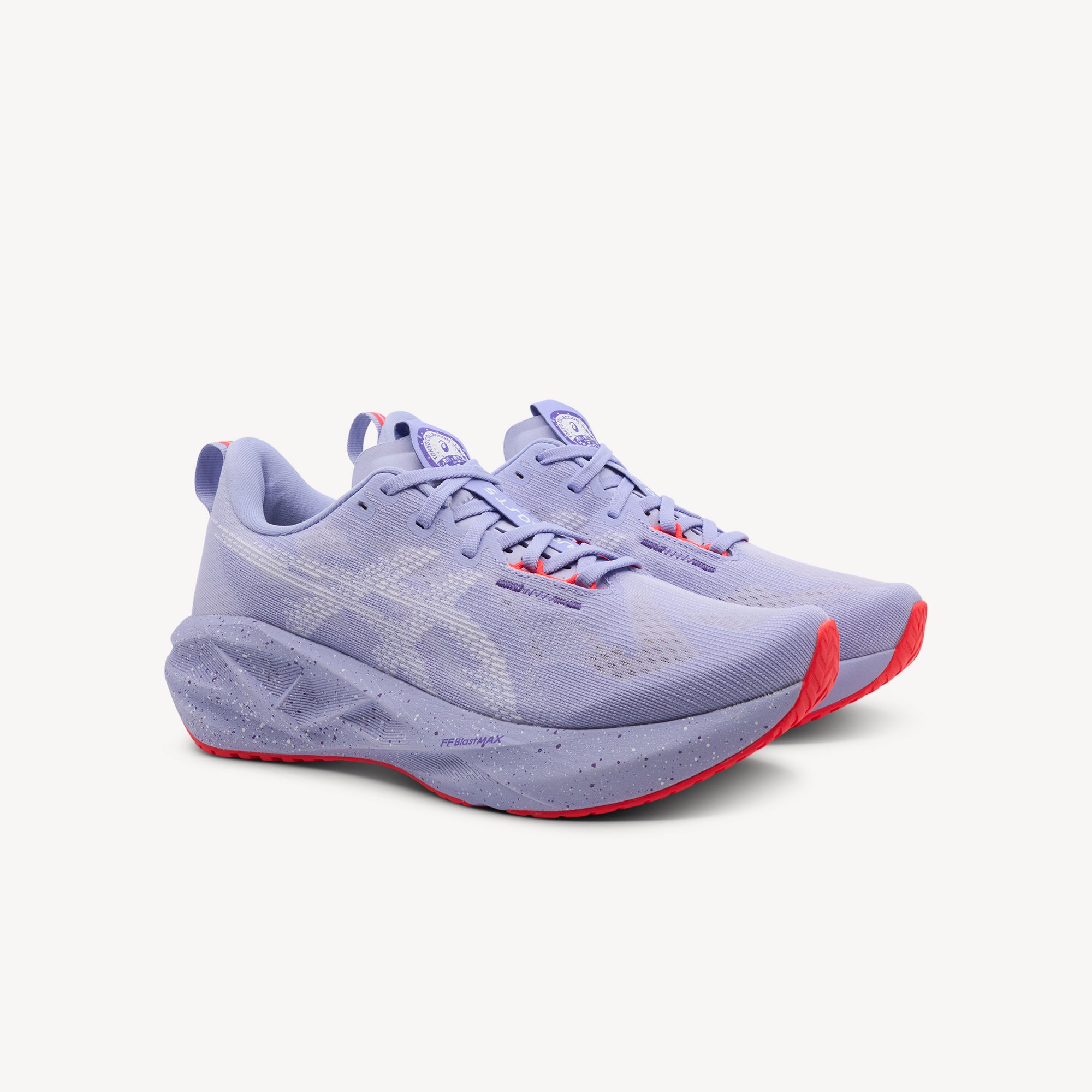 Asics Novablast 5 Tokyo Vapor / Edo Purple Women