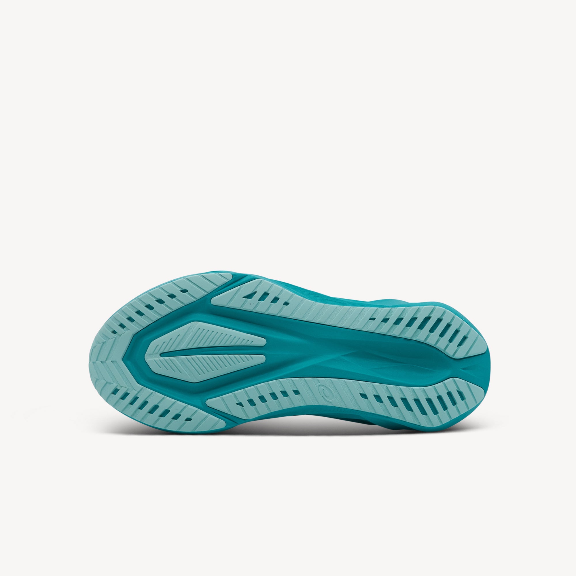 Asics Novablast 5 Wave Teal / Black Mens