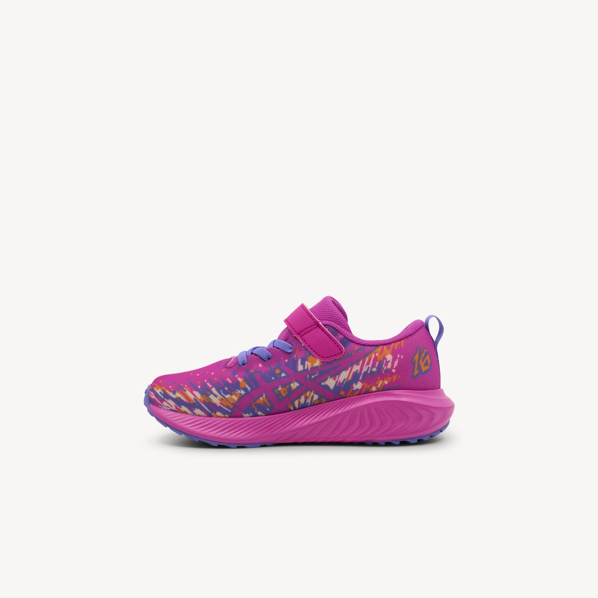 Asics Pre-Noosa Tri 16 PS Digital Sakura / Amethyst Kids