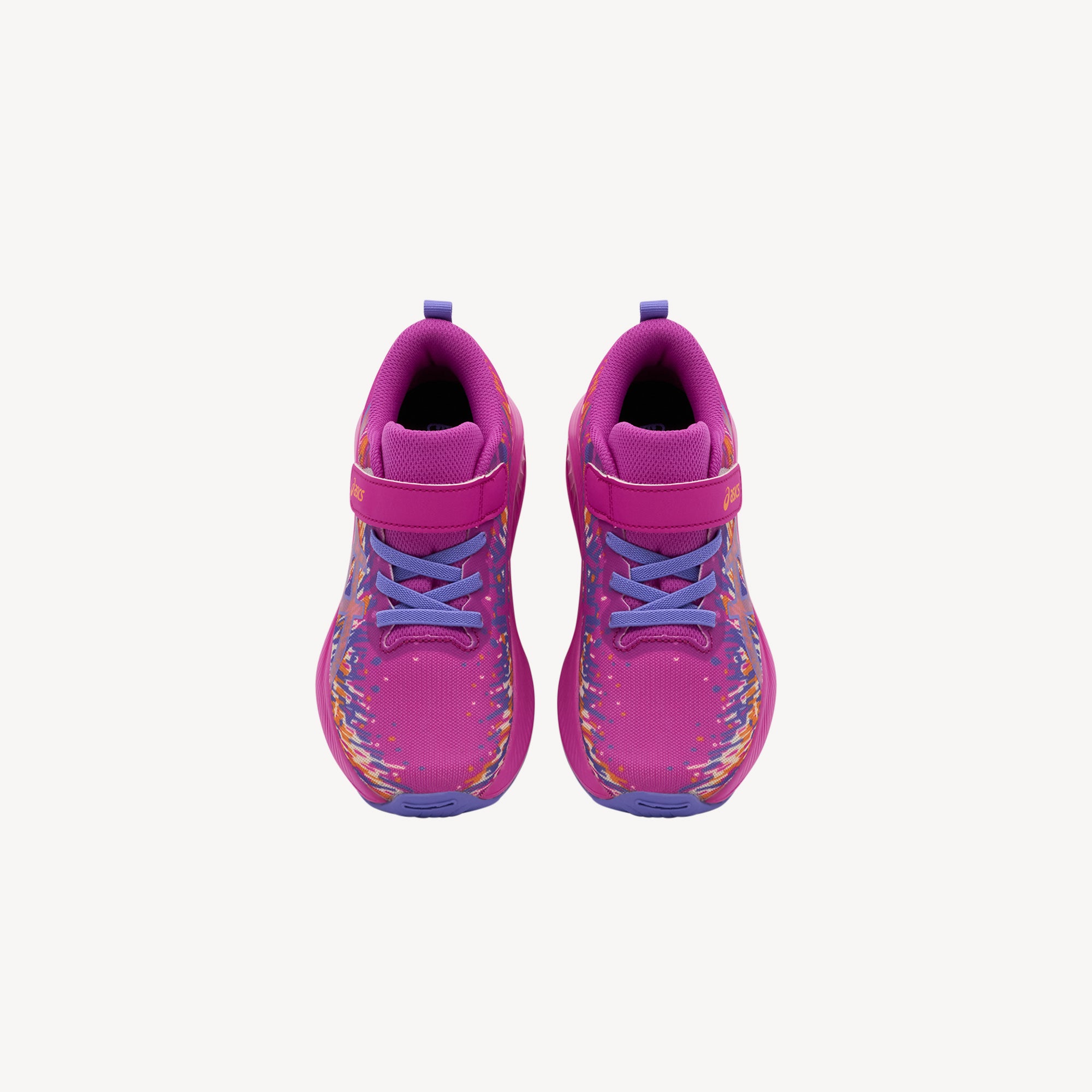 Asics Pre-Noosa Tri 16 PS Digital Sakura / Amethyst Kids