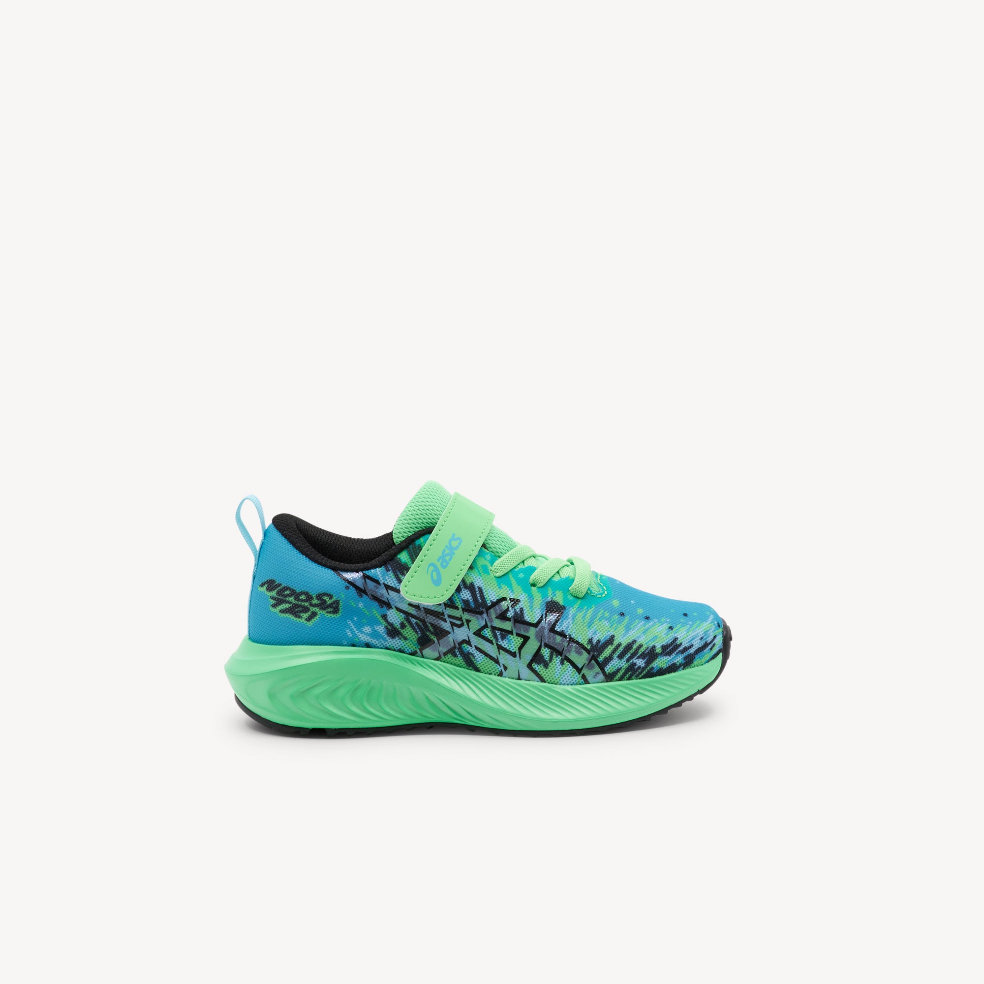 Asics Pre-Noosa Tri 16 PS New Leaf / Glacier Grey Kids
