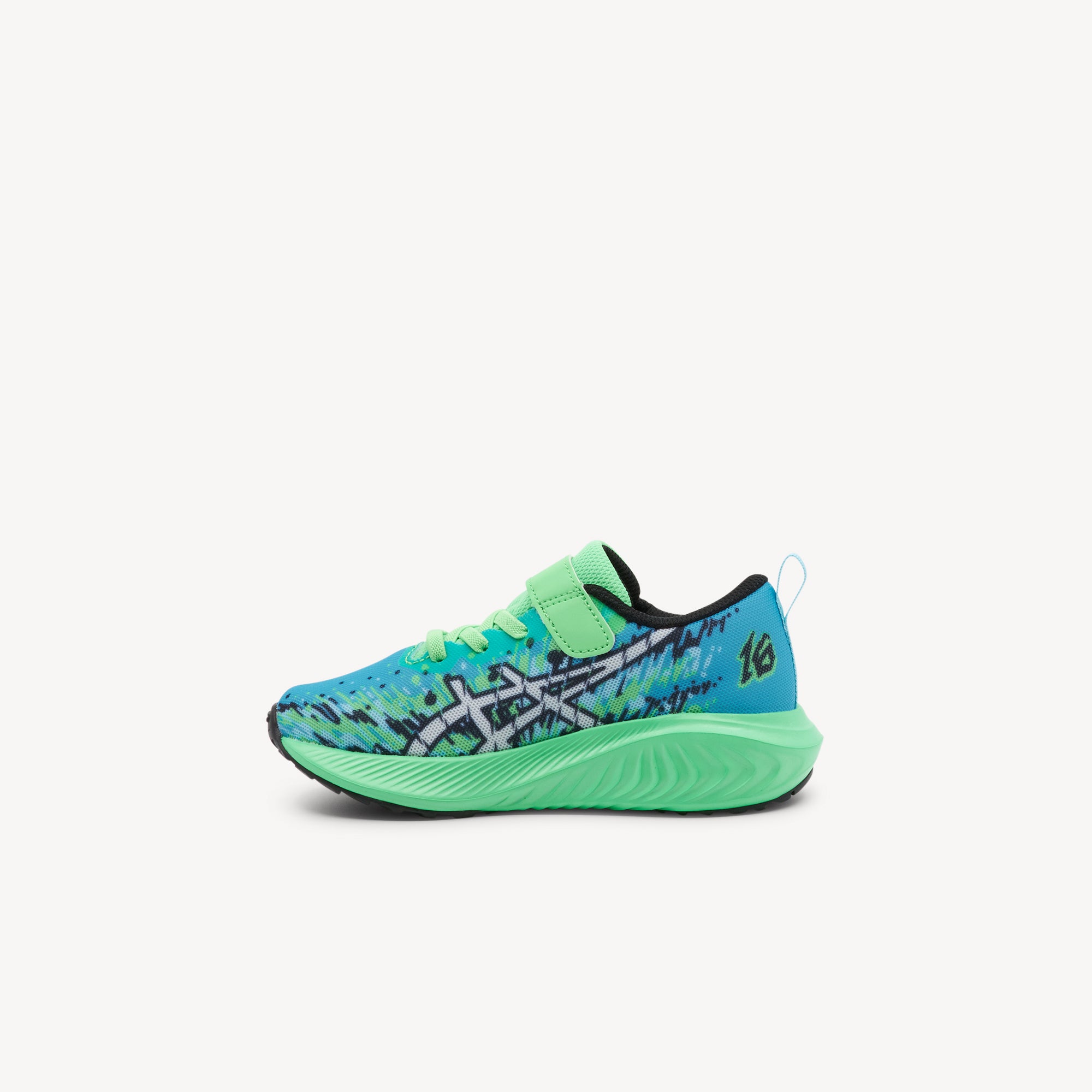 Asics Pre-Noosa Tri 16 PS New Leaf / Glacier Grey Kids