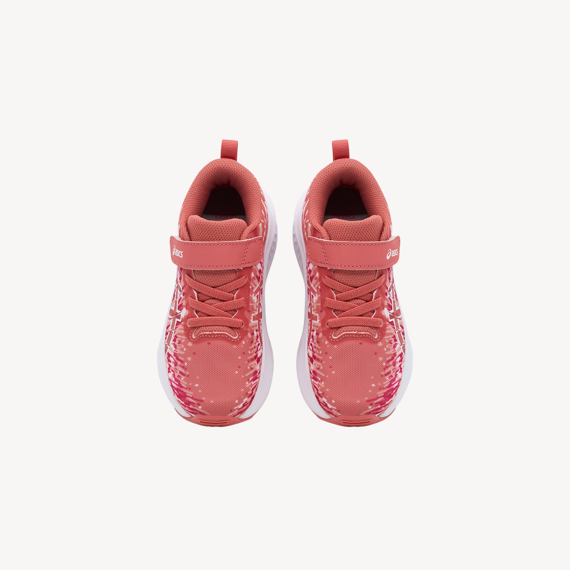 Asics Pre Noosa Tri 16 PS Dark Pink Clay / White Kids