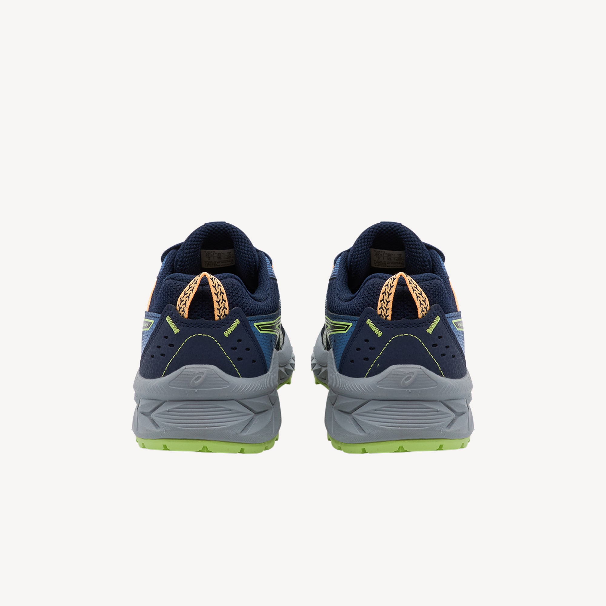 Asics Pre Venture 9 GS Midnight / Lime Green Kids