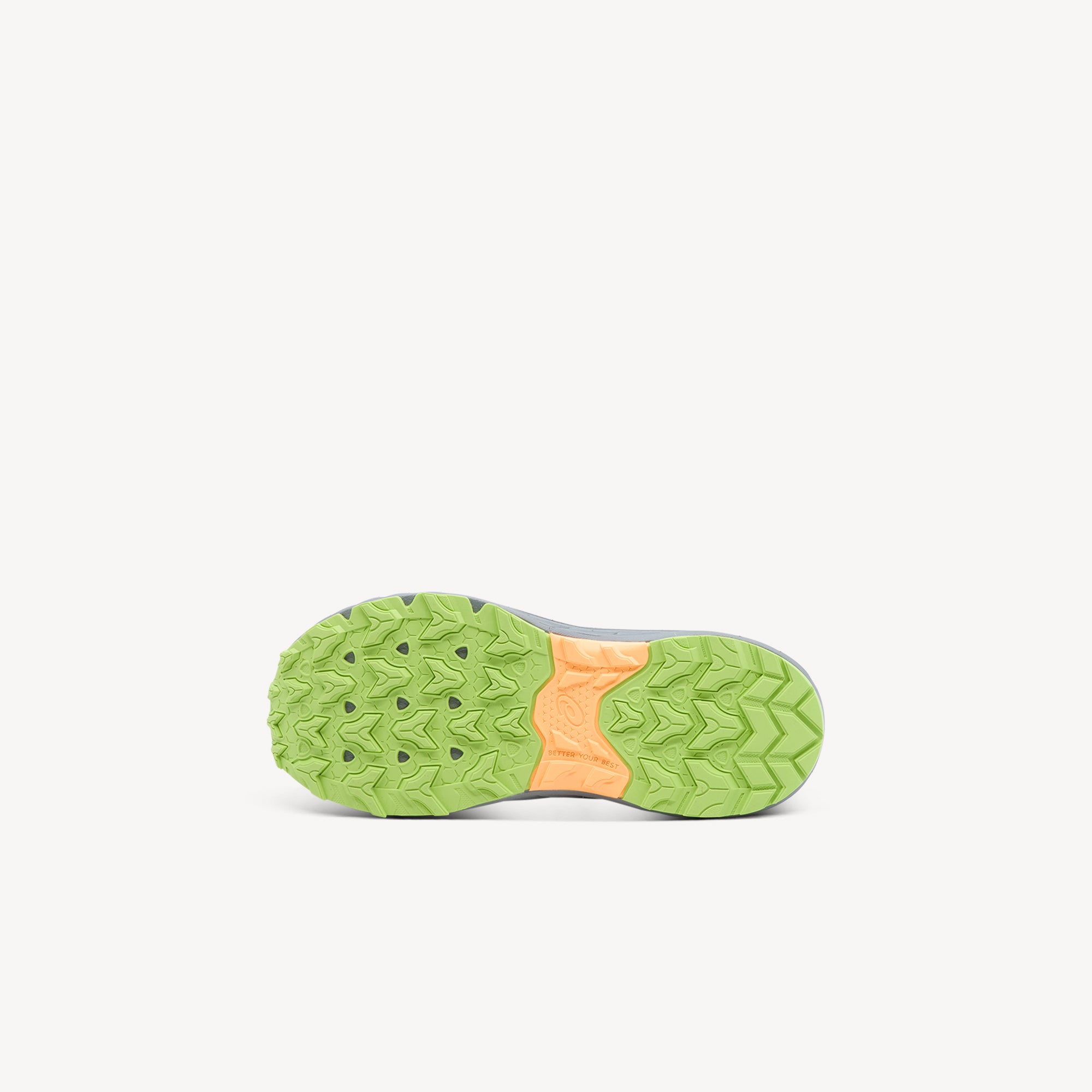 Asics Pre Venture 9 GS Midnight / Lime Green Kids