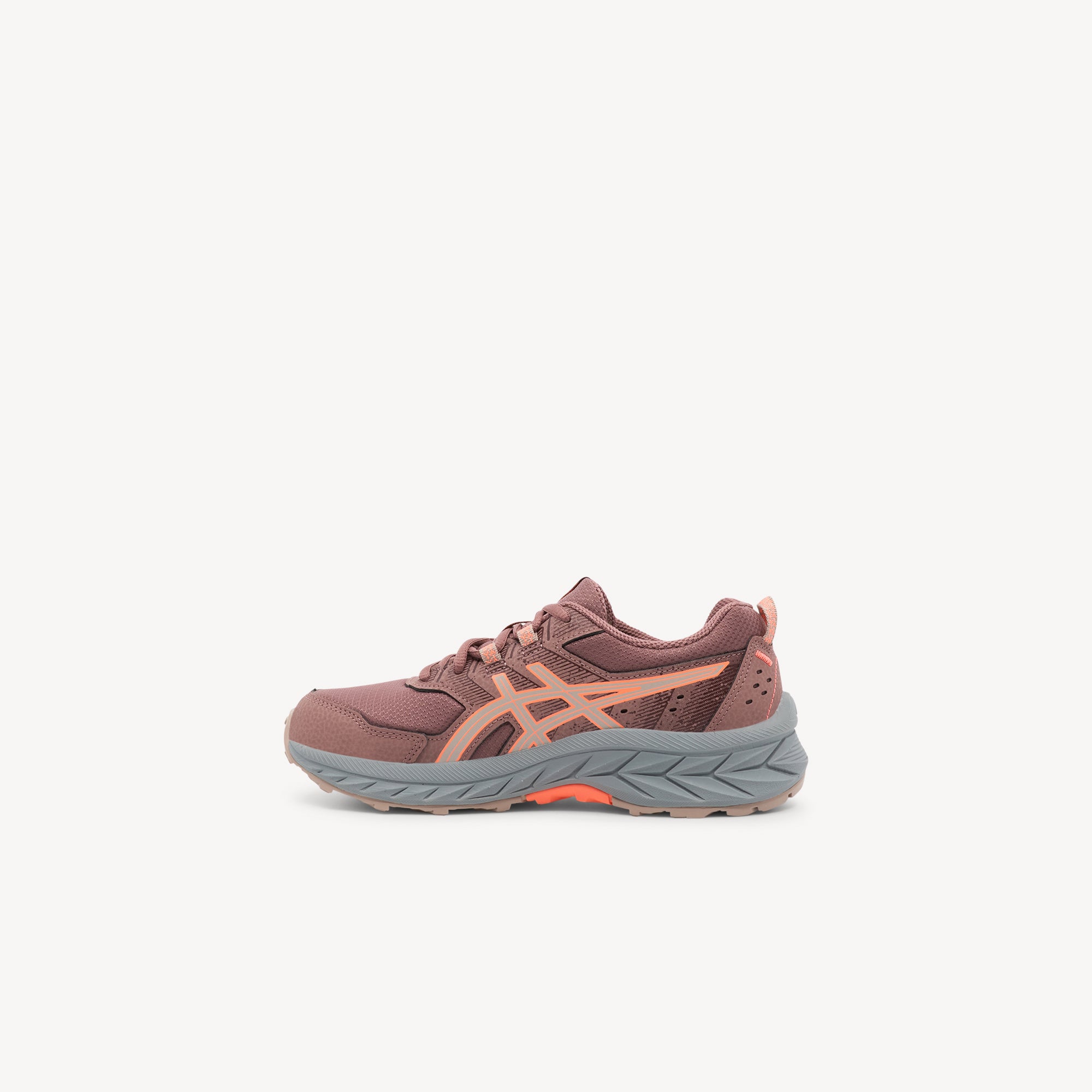 Asics Pre Venture 9 GS Rubble Red / Fawn Kids
