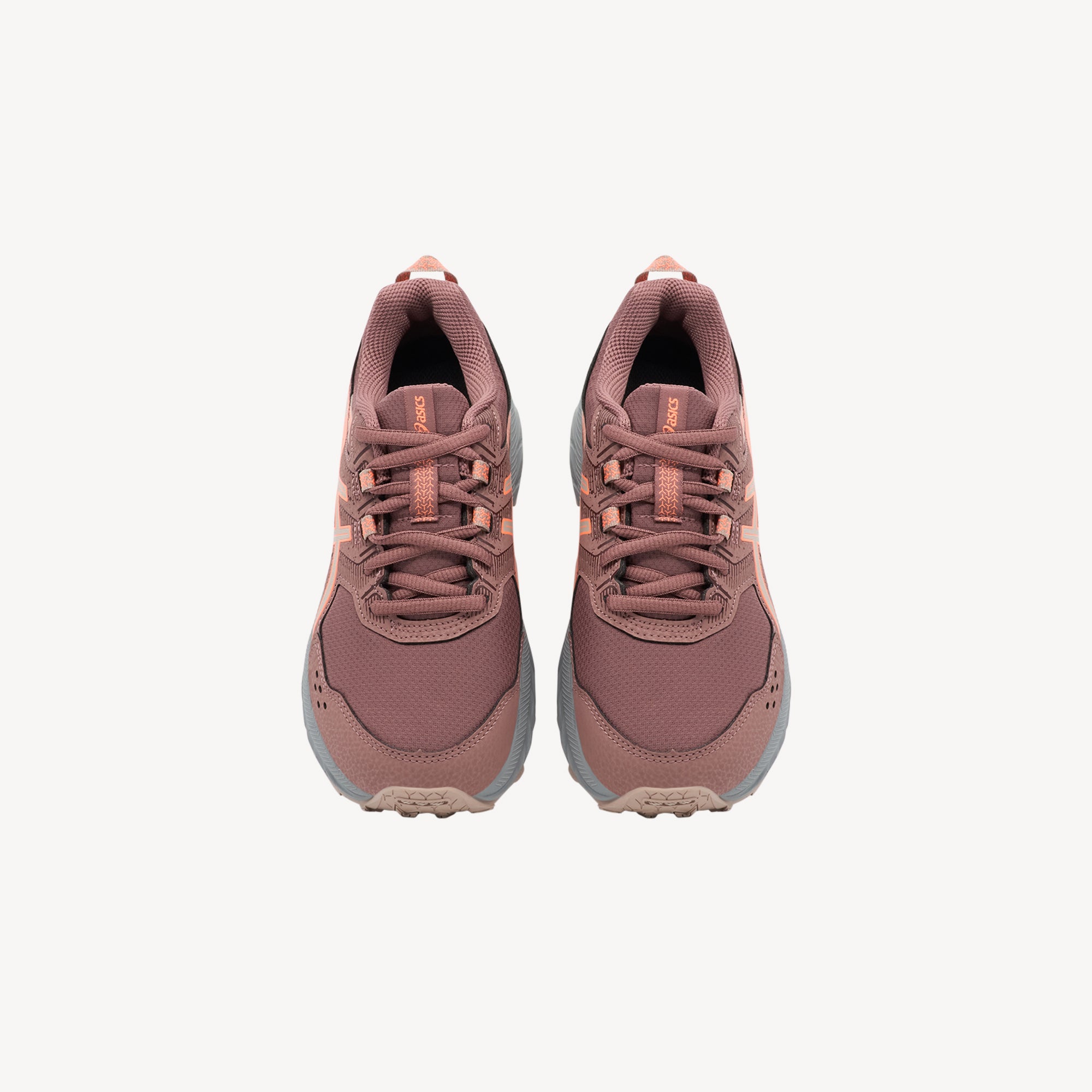 Asics Pre Venture 9 GS Rubble Red / Fawn Kids