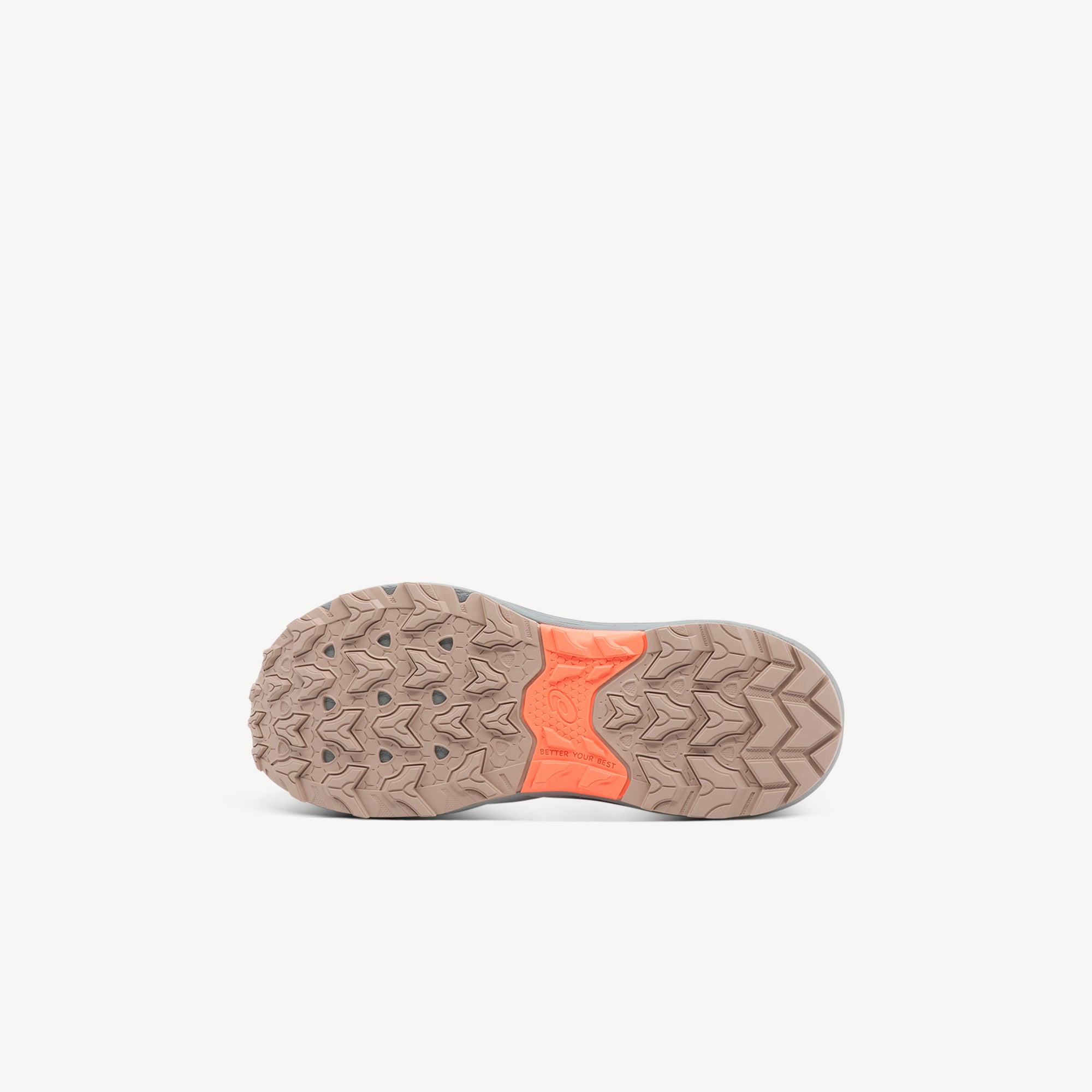 Asics Pre Venture 9 GS Rubble Red / Fawn Kids