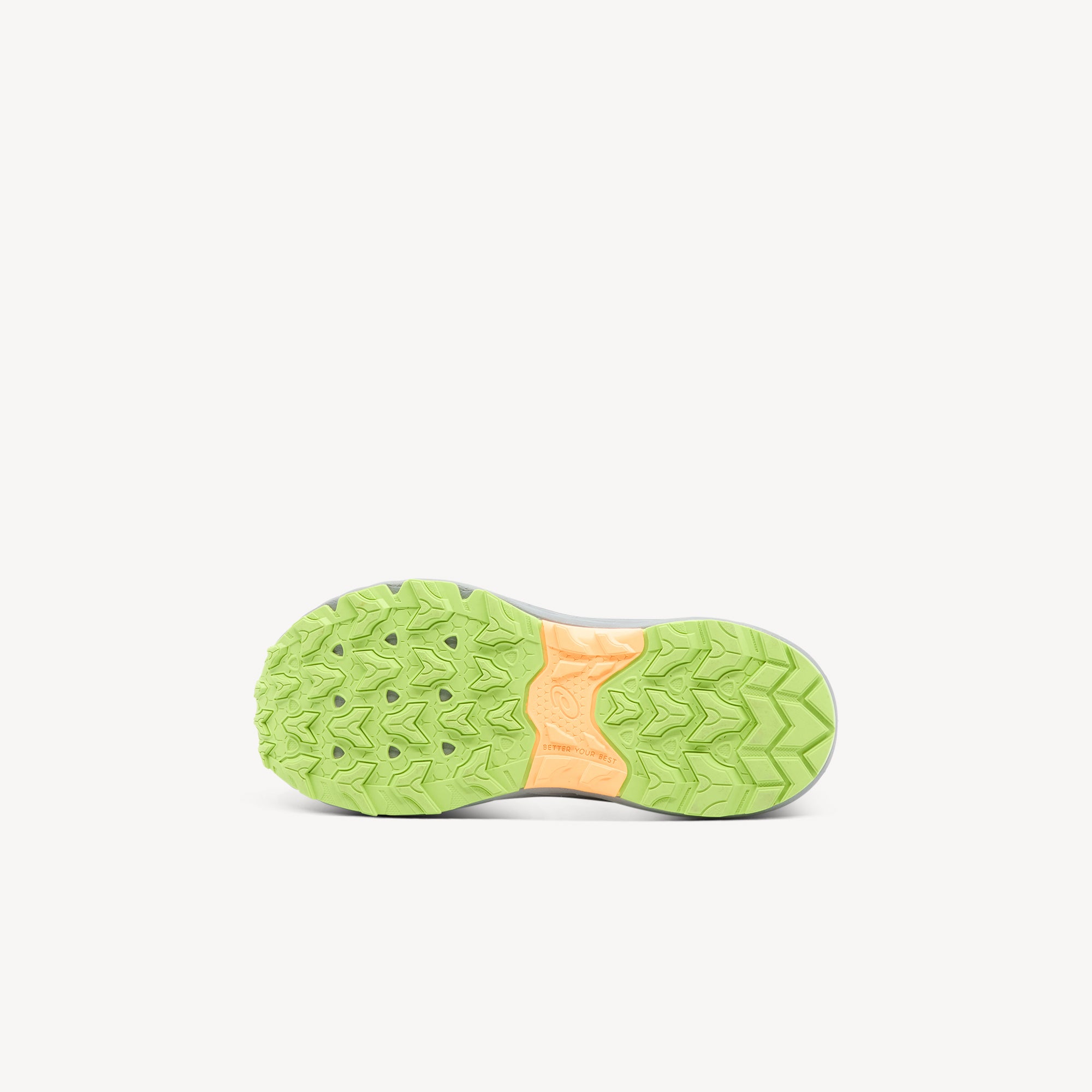 Asics Pre Venture 9 PS Midnight / Lime Green Kids