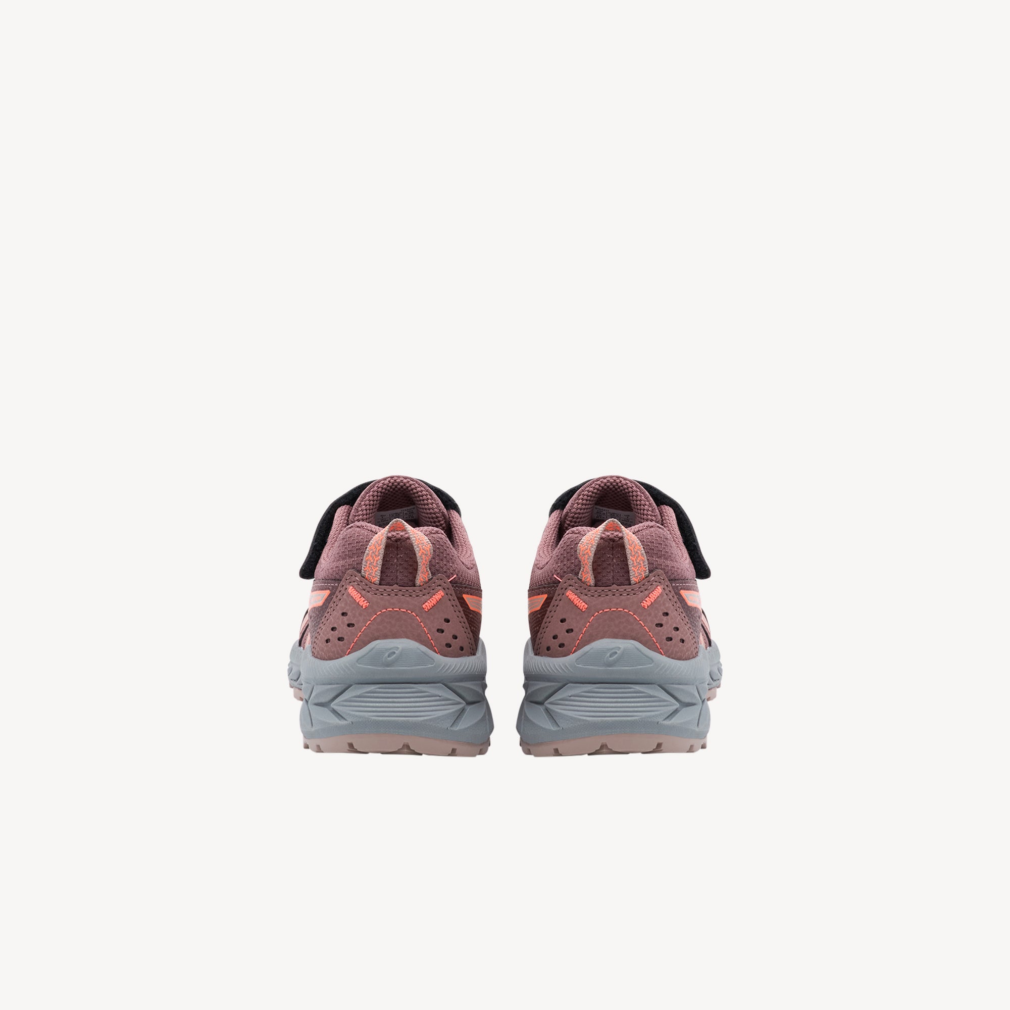 Asics Pre Venture 9 PS Rubble Red / Fawn Kids