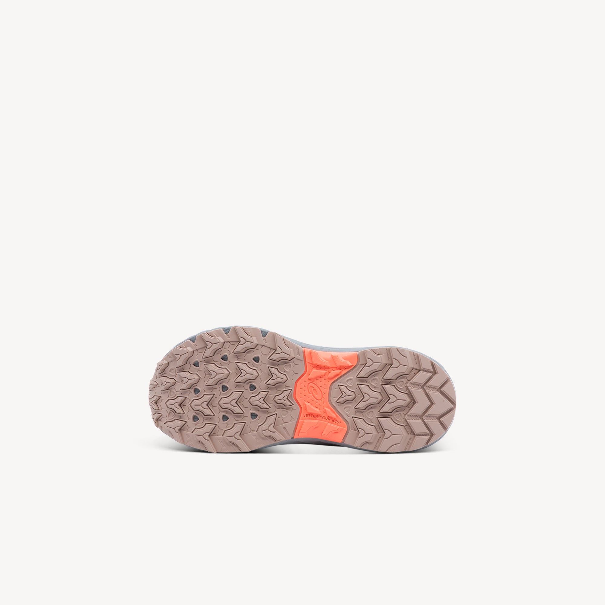 Asics Pre Venture 9 PS Rubble Red / Fawn Kids