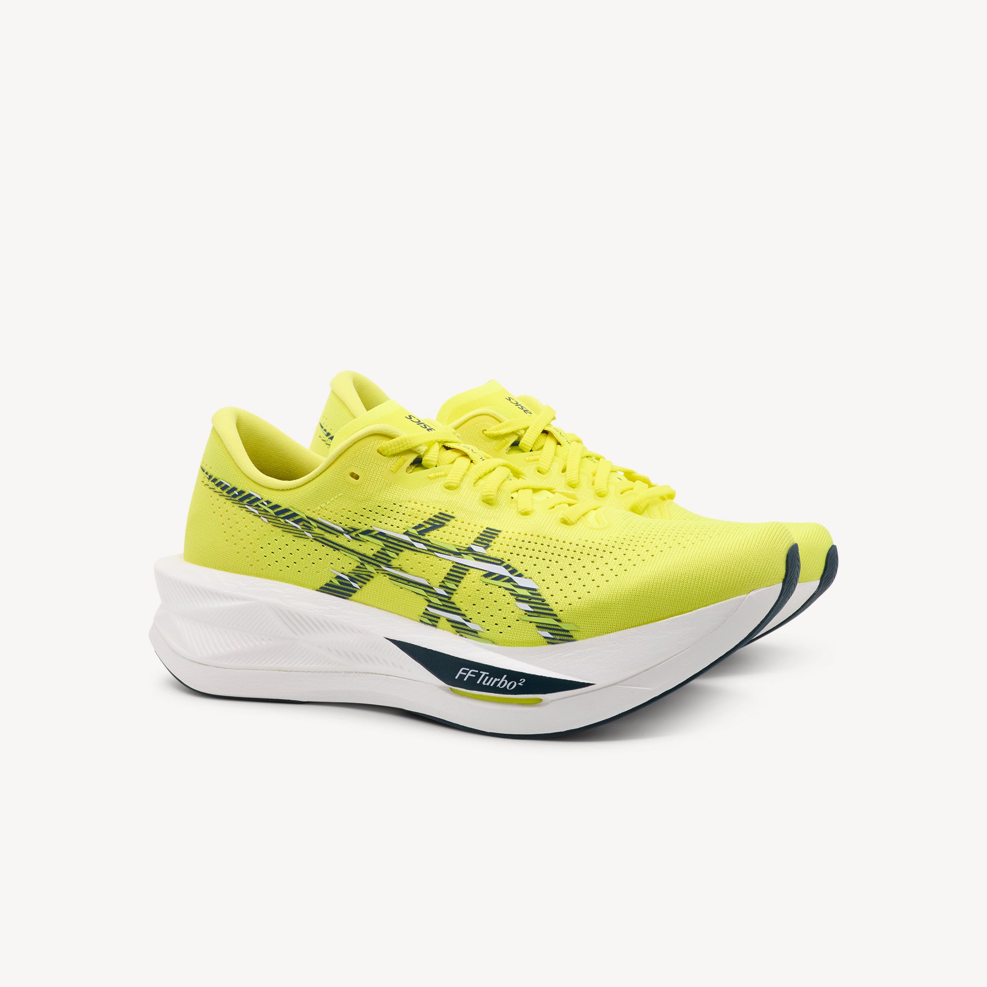Asics Sonicblast Citron / Tranquil Teal Mens